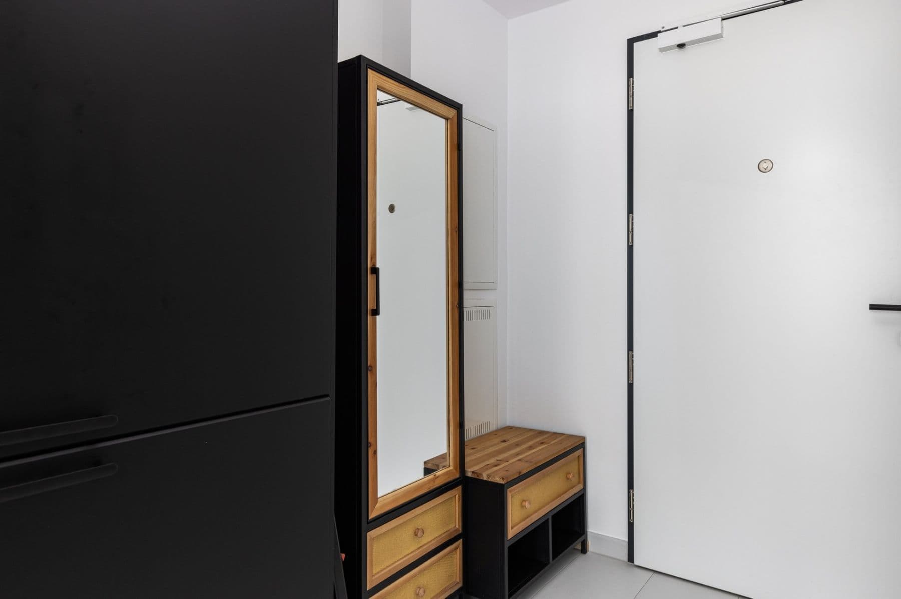 Studio flat to rent, 30 m², Grafická, Prague, Prague Studio flat to rent, 30 m², Grafická, Prague, Prague