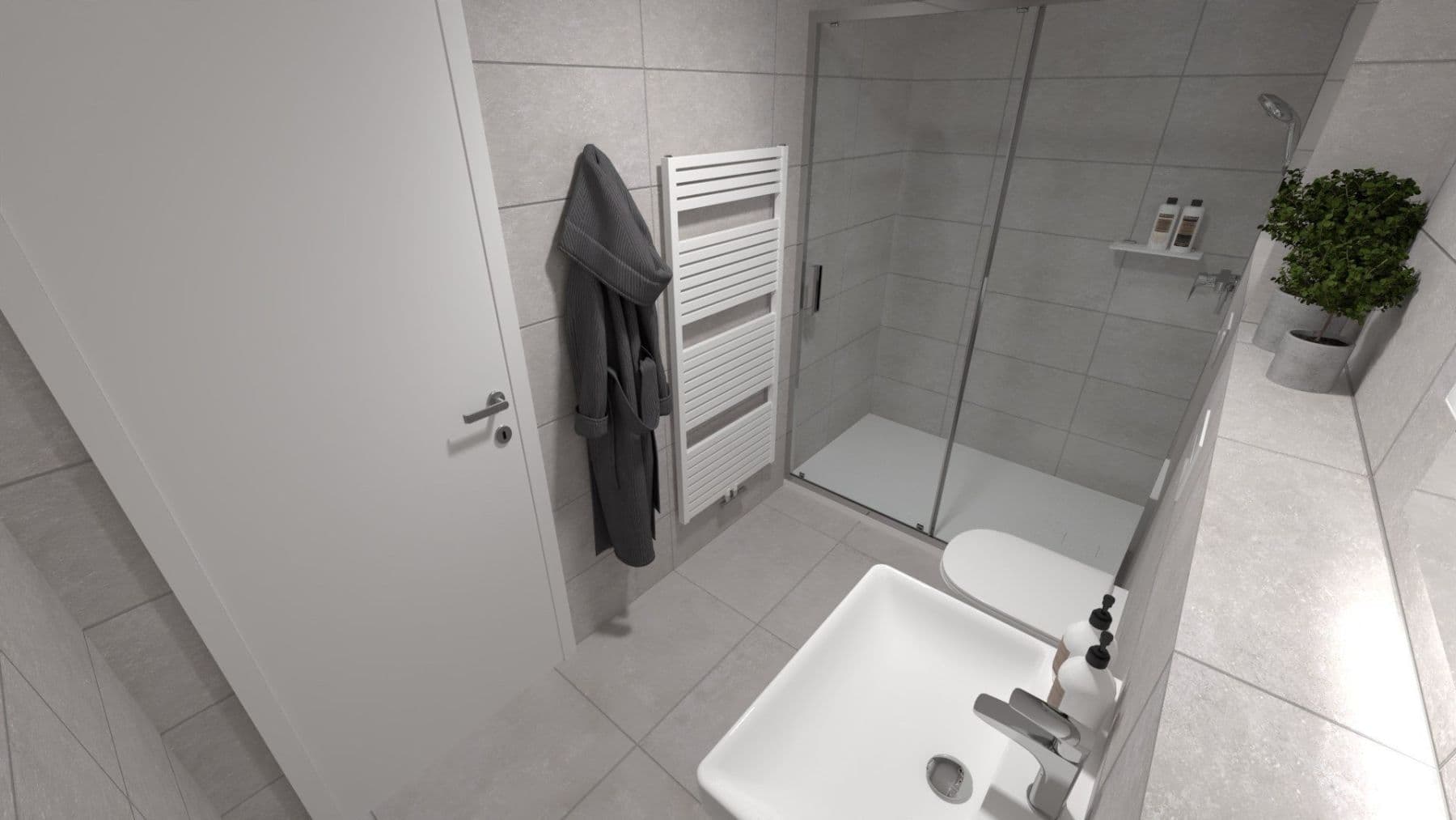 2 bedroom with open-plan kitchen flat for sale, 88 m², Stochovská, Prague, Prague 2 bedroom with open-plan kitchen flat for sale, 88 m², Stochovská, Prague, Prague