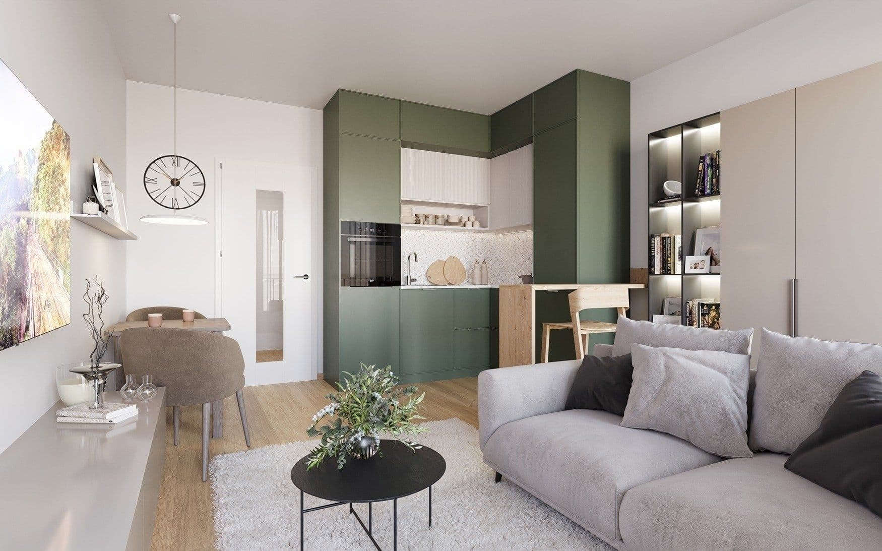 Studio flat for sale, 27 m², Stochovská, Prague, Prague Studio flat for sale, 27 m², Stochovská, Prague, Prague