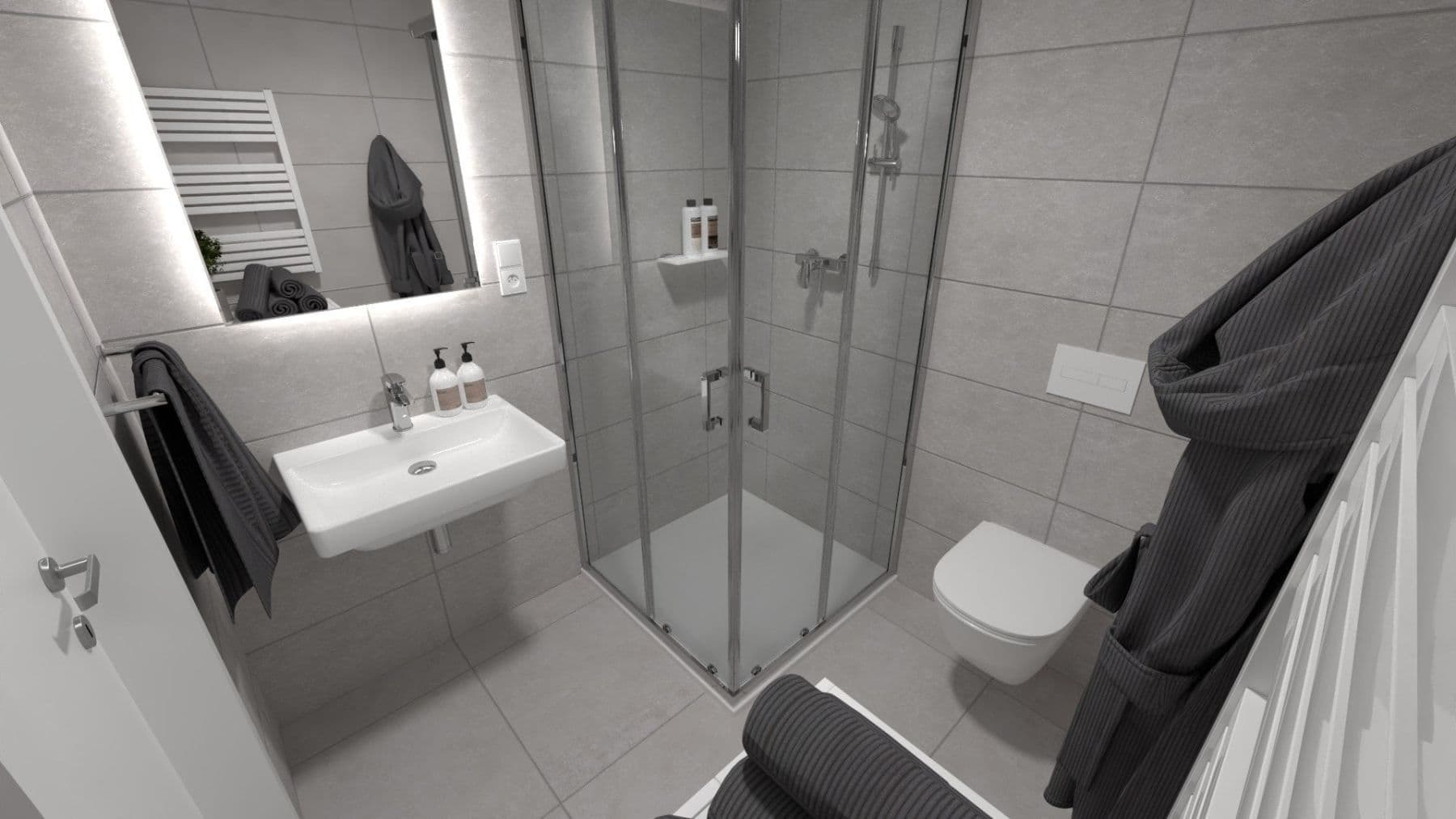 Studio flat for sale, 27 m², Stochovská, Prague, Prague Studio flat for sale, 27 m², Stochovská, Prague, Prague