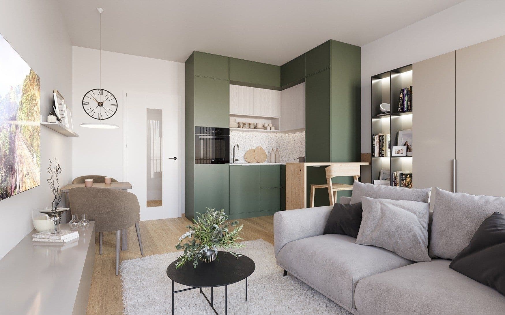 Studio flat for sale, 27 m², Stochovská, Prague, Prague Studio flat for sale, 27 m², Stochovská, Prague, Prague