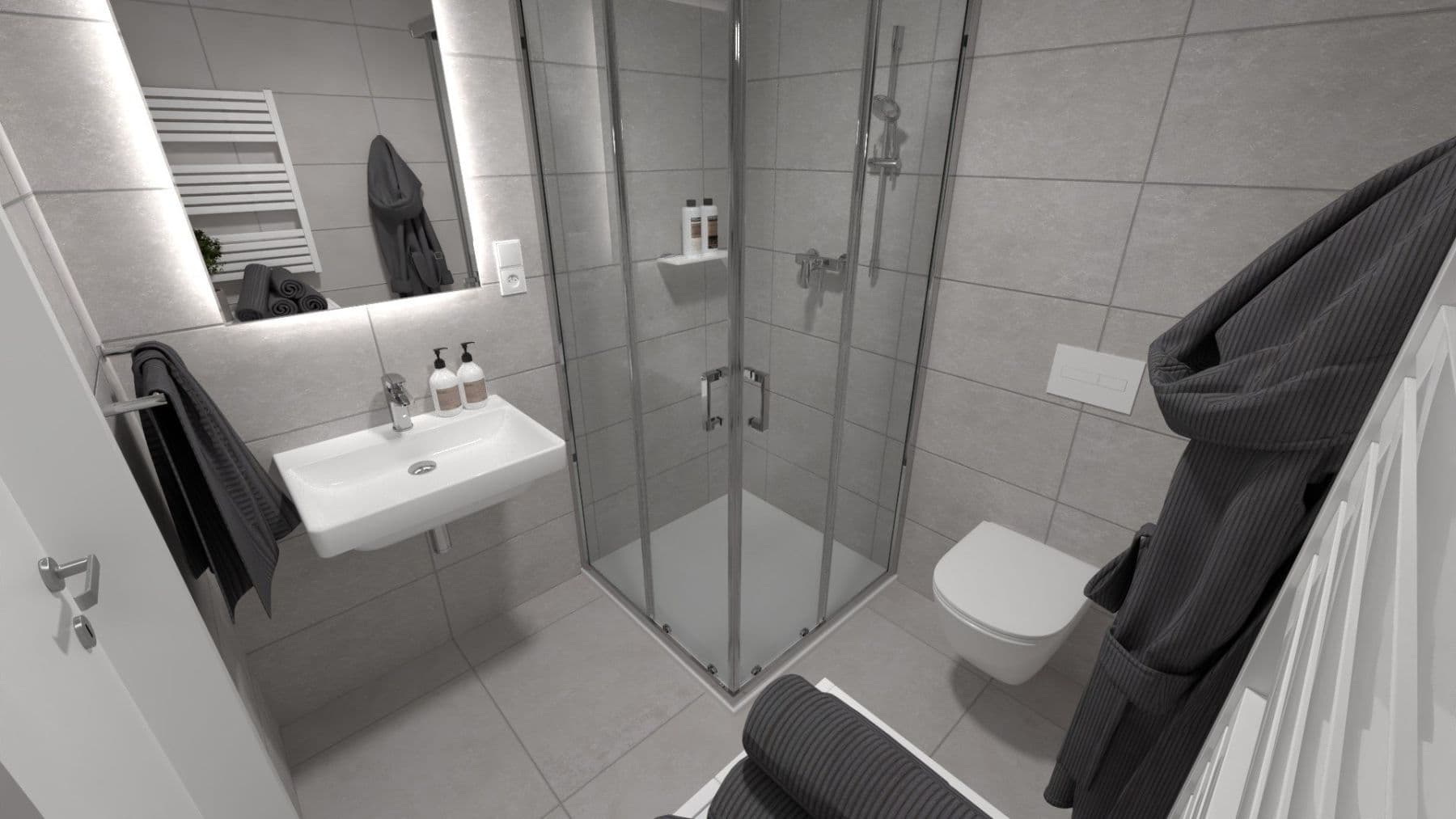 Studio flat for sale, 27 m², Stochovská, Prague, Prague Studio flat for sale, 27 m², Stochovská, Prague, Prague