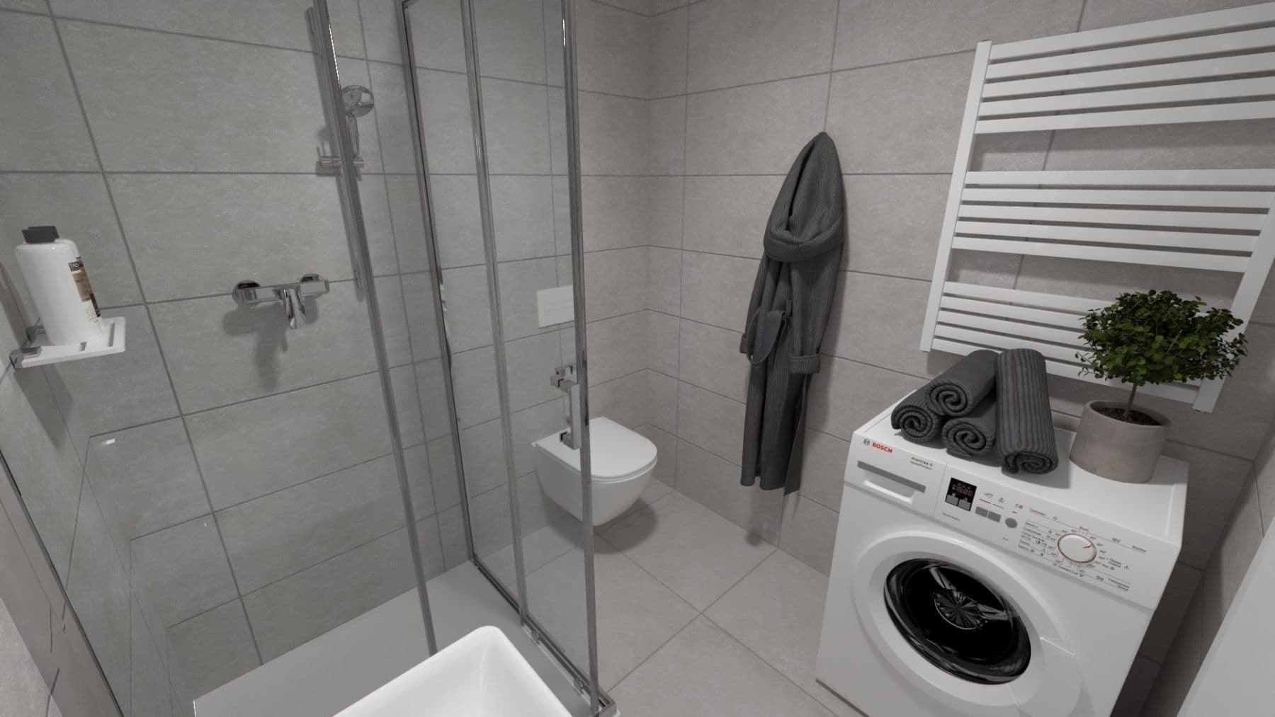 Studio flat for sale, 36 m², Stochovská, Prague, Prague Studio flat for sale, 36 m², Stochovská, Prague, Prague