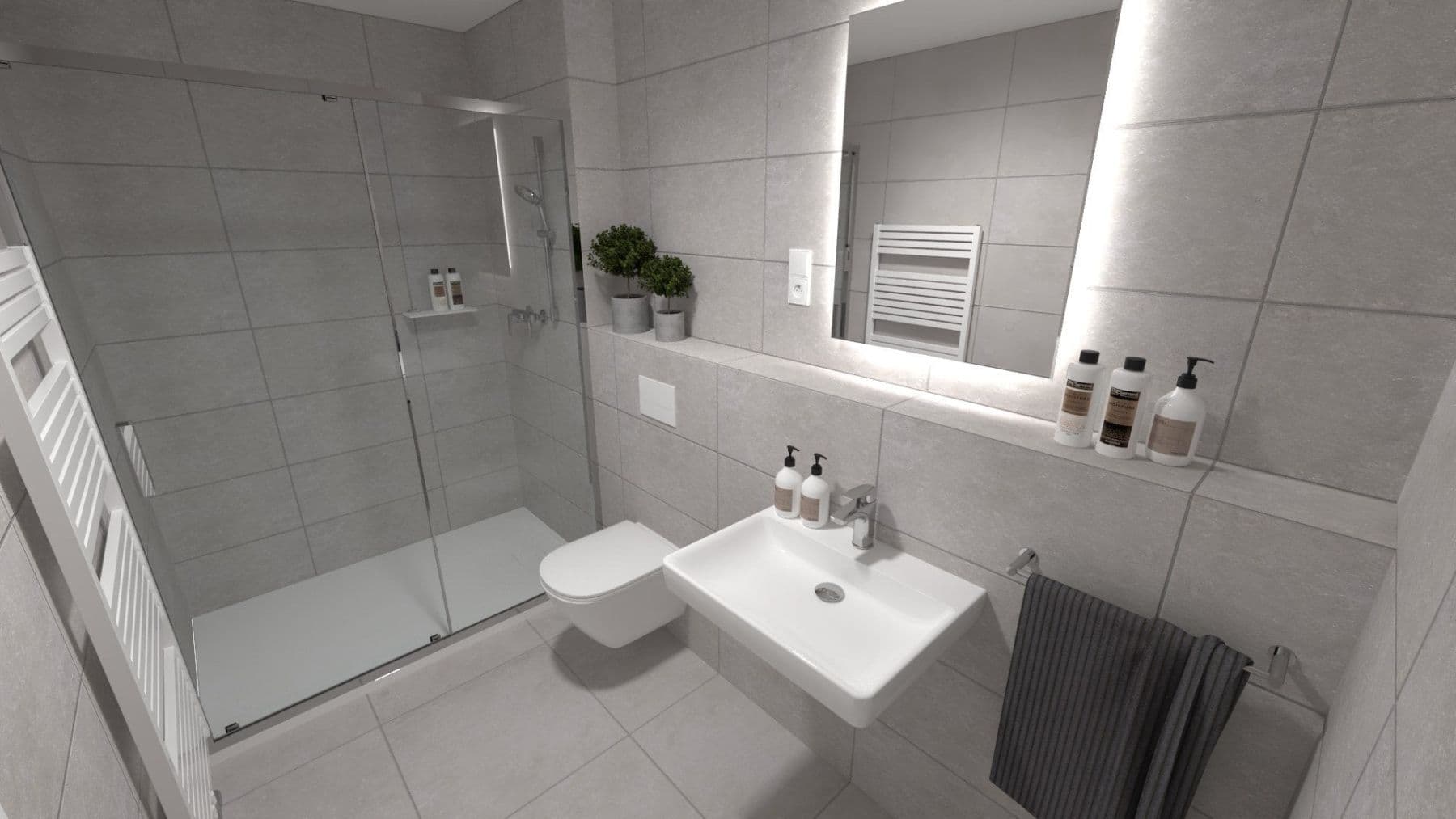 1 bedroom with open-plan kitchen flat for sale, 64 m², Stochovská, Prague, Prague 1 bedroom with open-plan kitchen flat for sale, 64 m², Stochovská, Prague, Prague