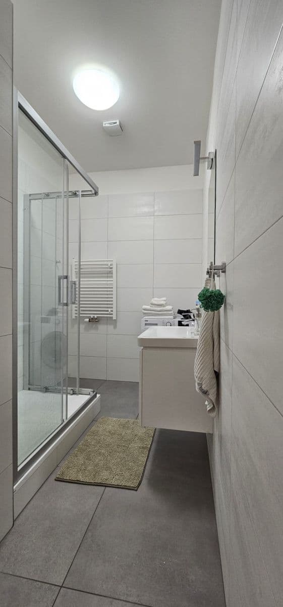 1 bedroom with open-plan kitchen flat to rent, 59 m², Mlynářská, Prague, Prague 1 bedroom with open-plan kitchen flat to rent, 59 m², Mlynářská, Prague, Prague