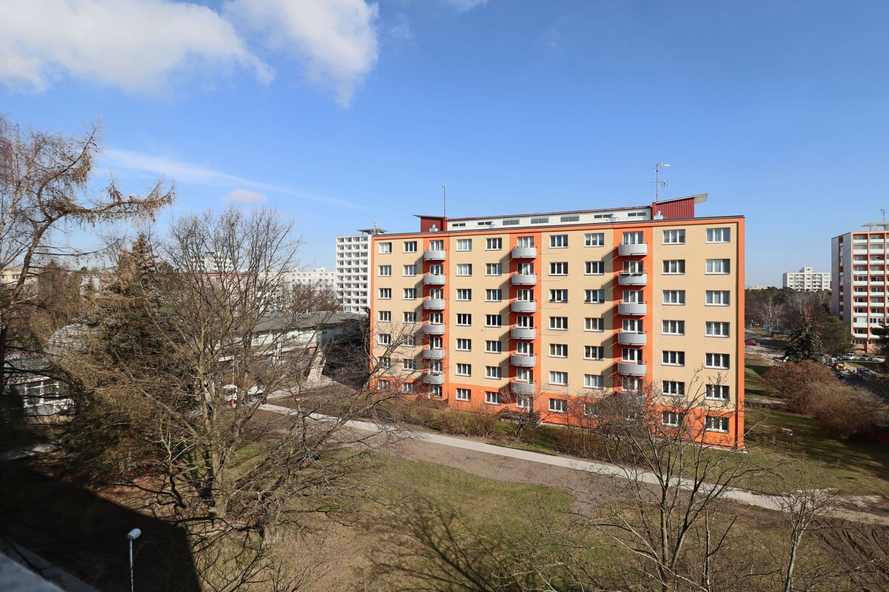 2 bedroom flat to rent, 58 m², Wednesbury, Kladno, Středočeský Region 2 bedroom flat to rent, 58 m², Wednesbury, Kladno, Středočeský Region
