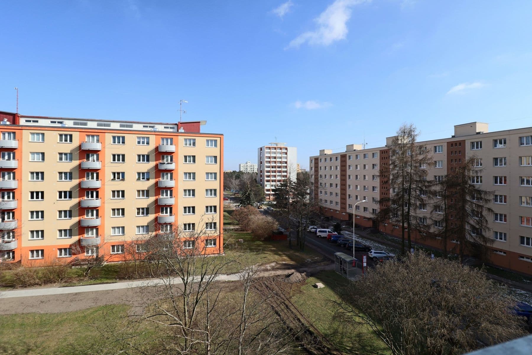 2 bedroom flat to rent, 58 m², Wednesbury, Kladno, Středočeský Region 2 bedroom flat to rent, 58 m², Wednesbury, Kladno, Středočeský Region