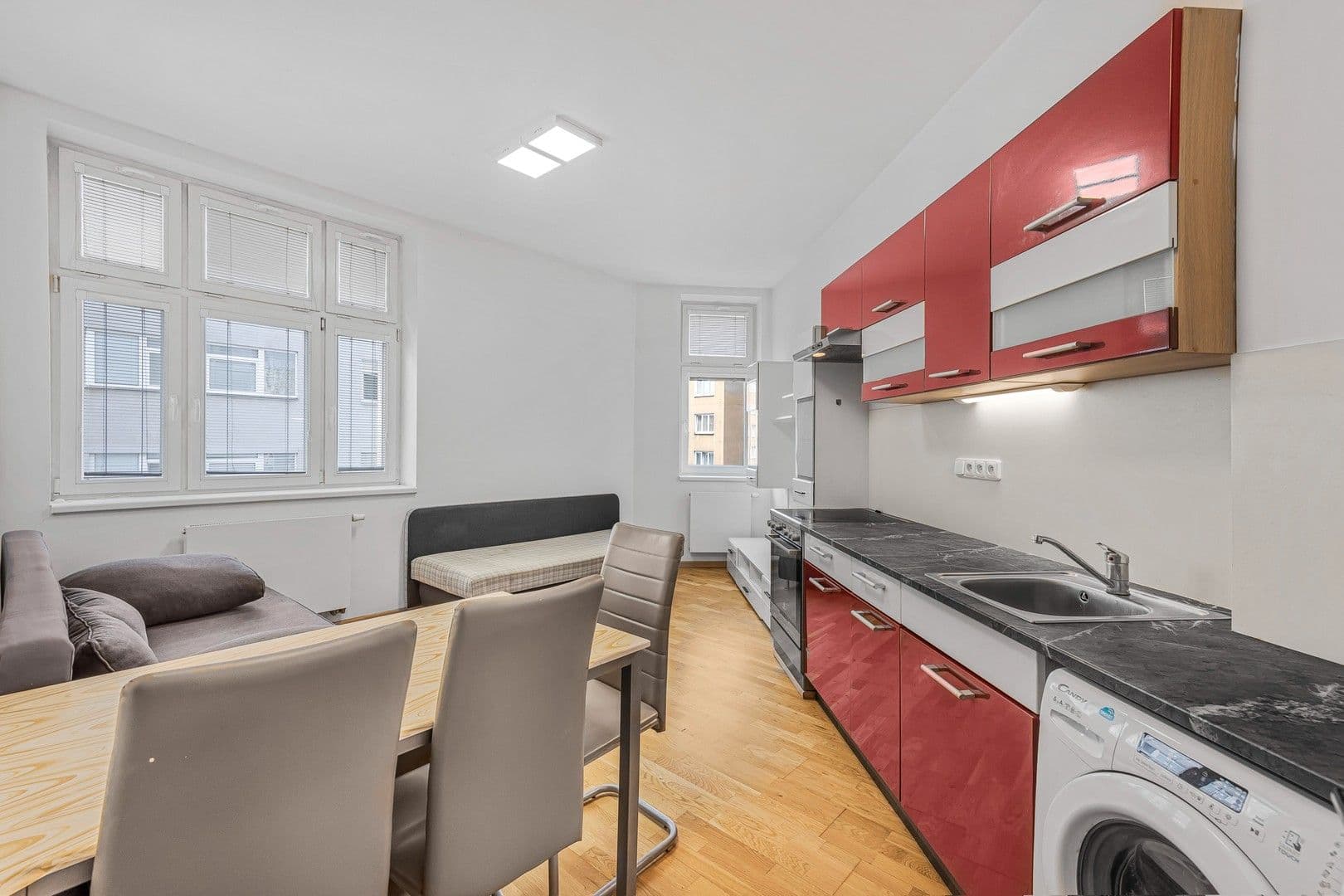 Studio flat to rent, 25 m², Lihovarská, Prague, Prague Studio flat to rent, 25 m², Lihovarská, Prague, Prague
