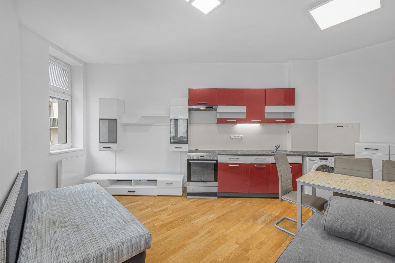 Studio flat to rent, 25 m², Lihovarská, Prague, Prague Studio flat to rent, 25 m², Lihovarská, Prague, Prague
