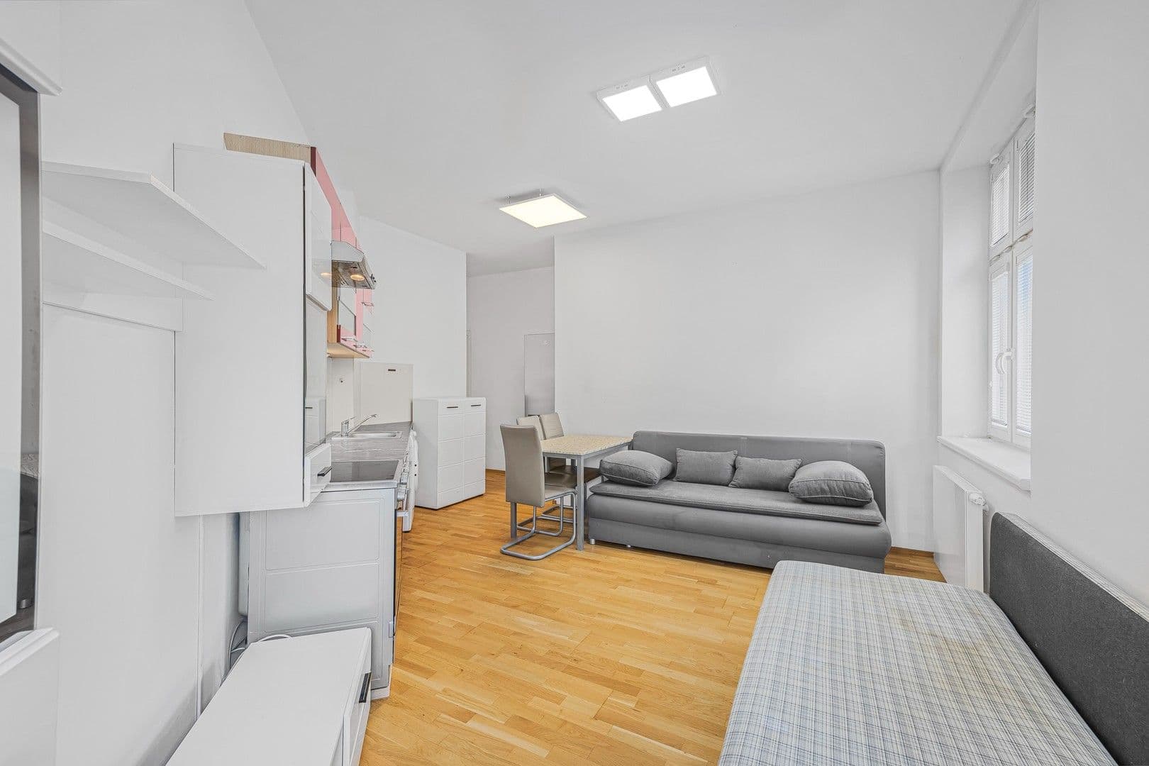 Studio flat to rent, 25 m², Lihovarská, Prague, Prague Studio flat to rent, 25 m², Lihovarská, Prague, Prague