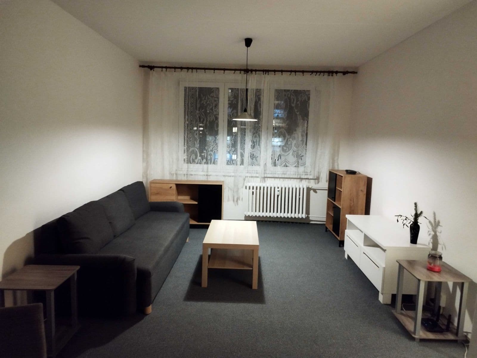 1 bedroom with open-plan kitchen flat to rent, 48 m², Oblá, Brno, Jihomoravský Region 1 bedroom with open-plan kitchen flat to rent, 48 m², Oblá, Brno, Jihomoravský Region
