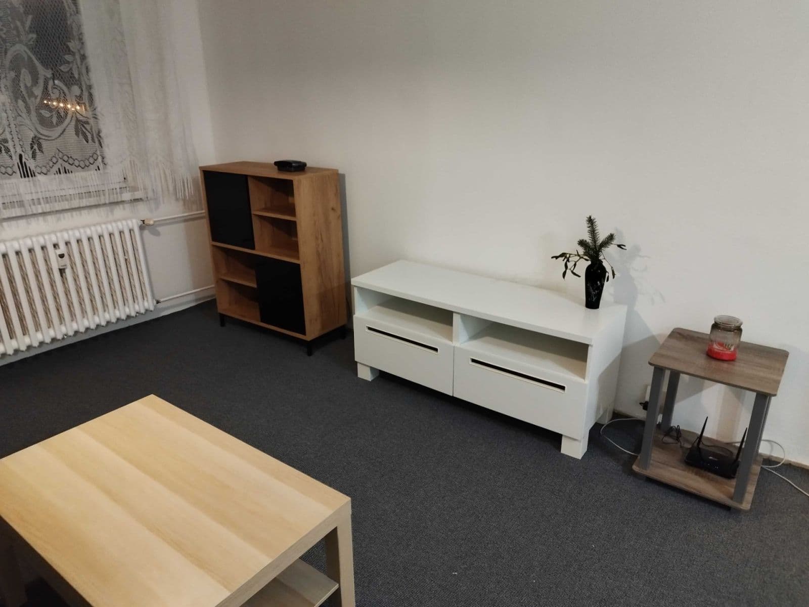 1 bedroom with open-plan kitchen flat to rent, 48 m², Oblá, Brno, Jihomoravský Region 1 bedroom with open-plan kitchen flat to rent, 48 m², Oblá, Brno, Jihomoravský Region