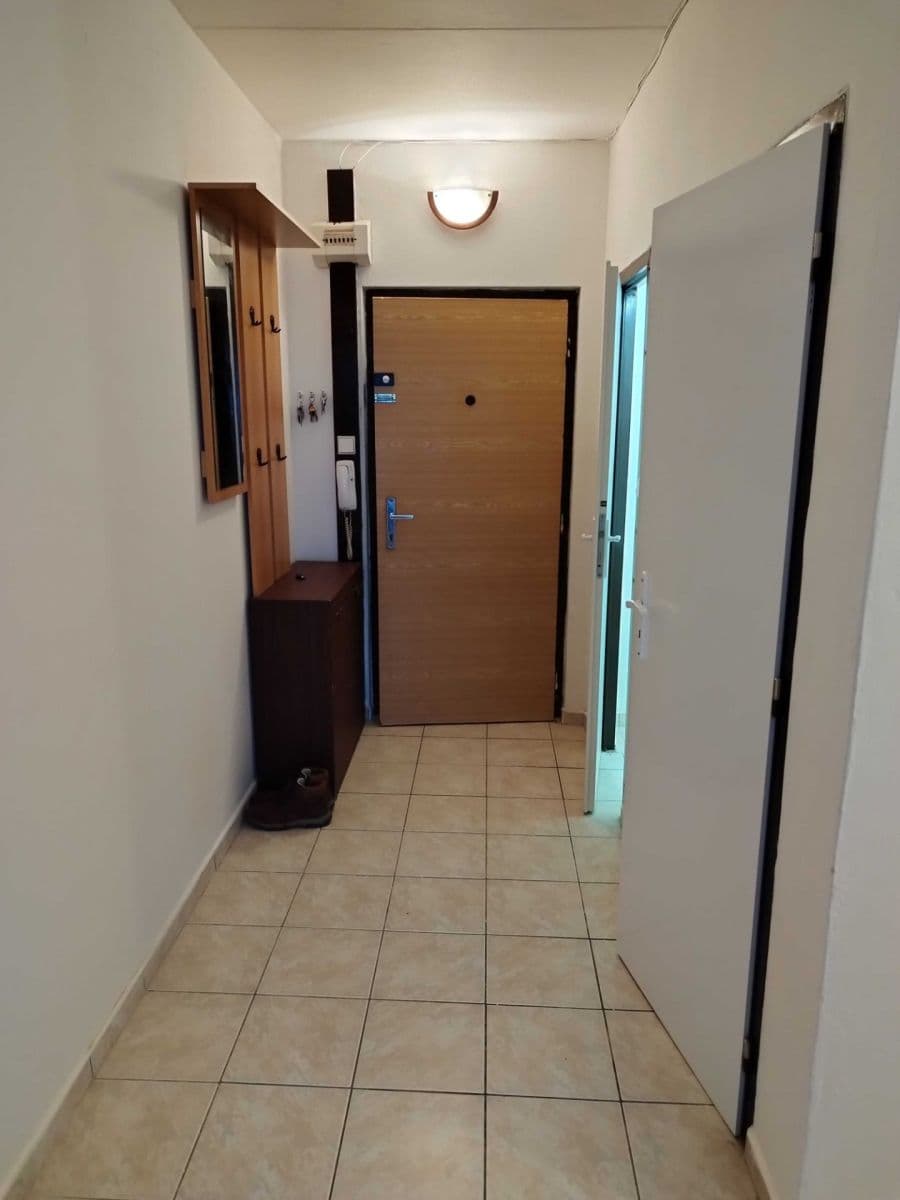 1 bedroom with open-plan kitchen flat to rent, 48 m², Oblá, Brno, Jihomoravský Region 1 bedroom with open-plan kitchen flat to rent, 48 m², Oblá, Brno, Jihomoravský Region