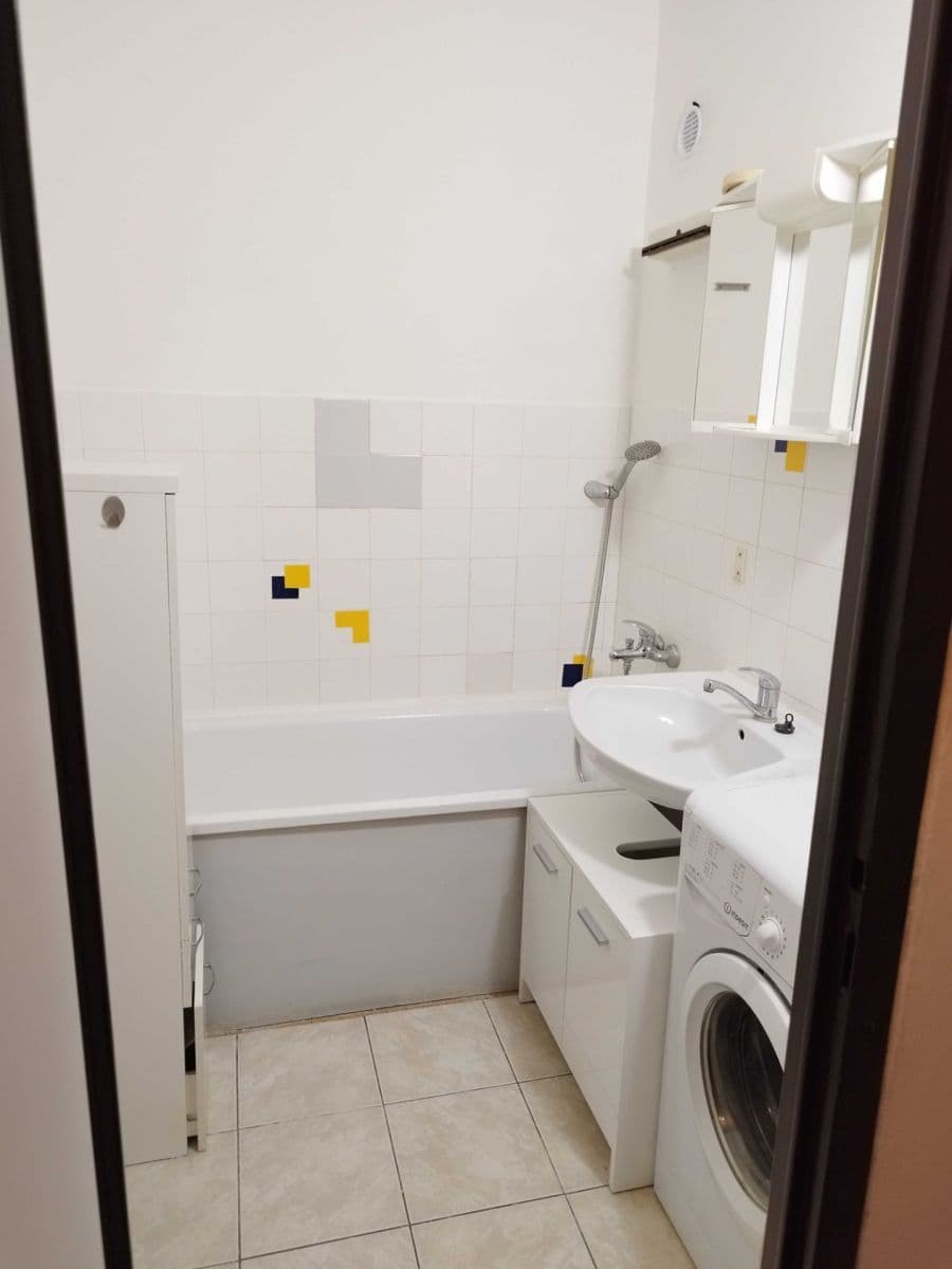 1 bedroom with open-plan kitchen flat to rent, 48 m², Oblá, Brno, Jihomoravský Region 1 bedroom with open-plan kitchen flat to rent, 48 m², Oblá, Brno, Jihomoravský Region