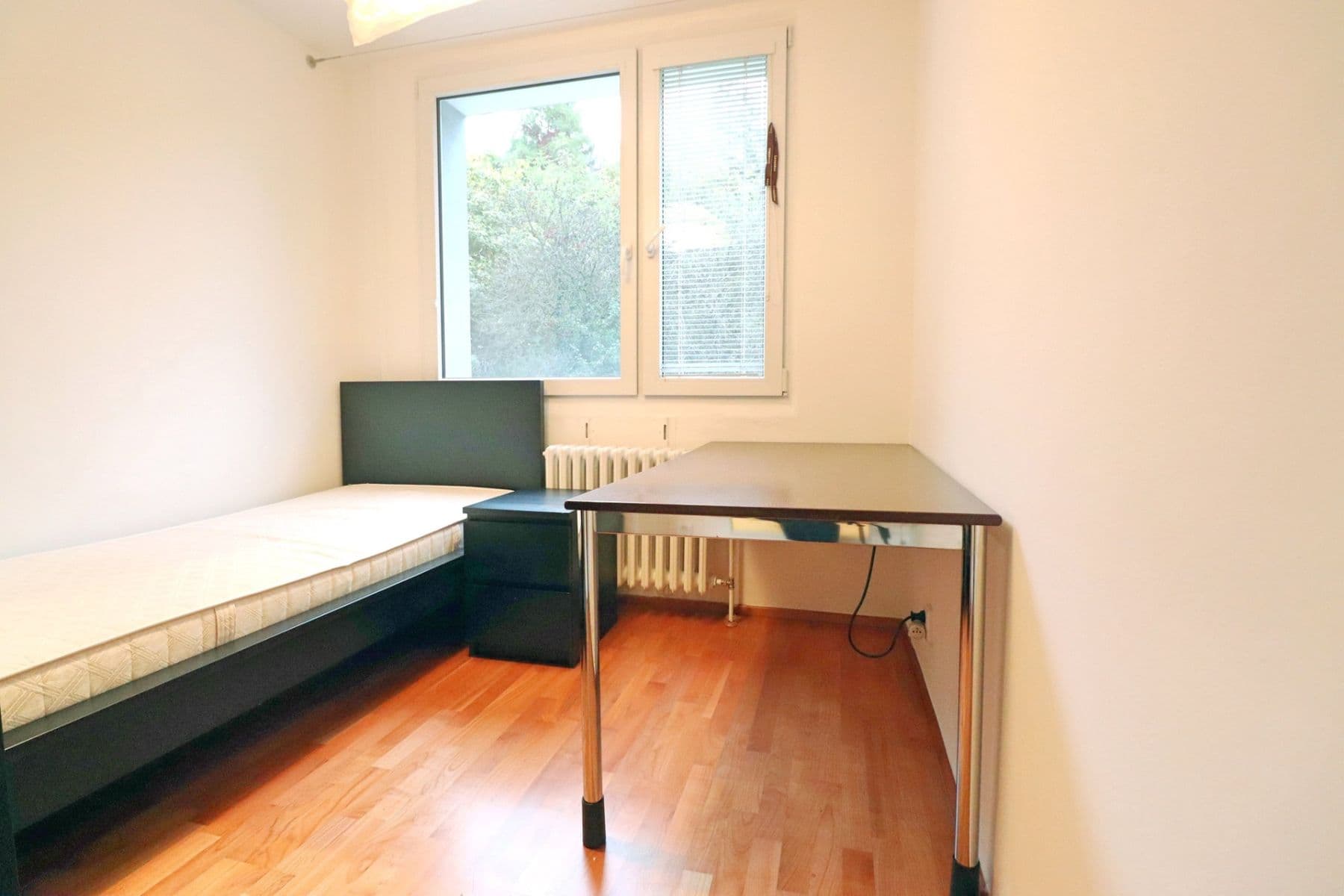 3 bedroom with open-plan kitchen flat to rent, 84 m², Na Okrouhlíku, Prague, Prague 3 bedroom with open-plan kitchen flat to rent, 84 m², Na Okrouhlíku, Prague, Prague