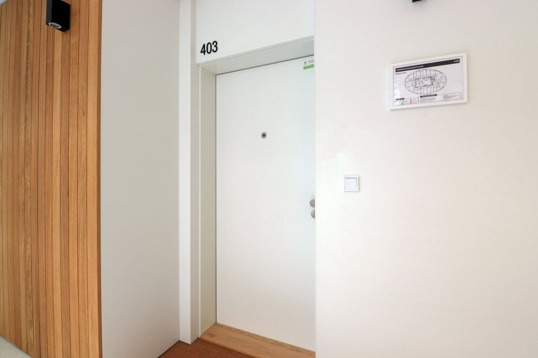 Studio flat to rent, 32 m², Hodonínská, Prague, Prague Studio flat to rent, 32 m², Hodonínská, Prague, Prague