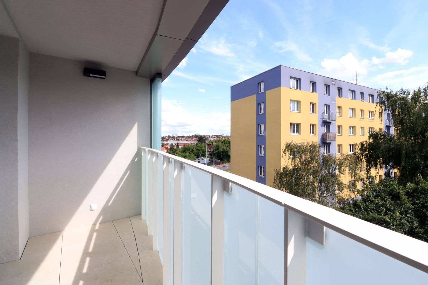 Studio flat to rent, 32 m², Hodonínská, Prague, Prague Studio flat to rent, 32 m², Hodonínská, Prague, Prague