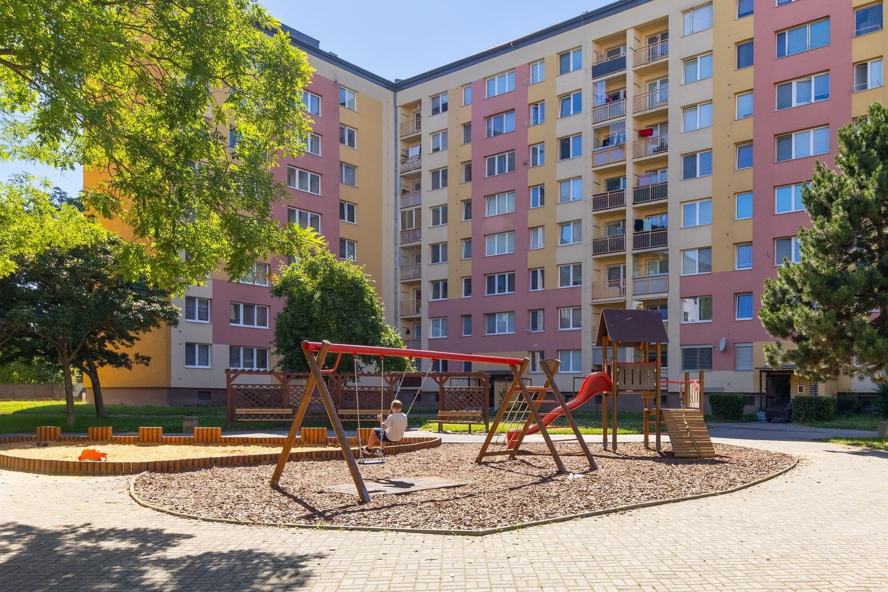 2 bedroom flat for sale, 58 m², Antonína Sovy, Opava, Moravskoslezský Region 2 bedroom flat for sale, 58 m², Antonína Sovy, Opava, Moravskoslezský Region