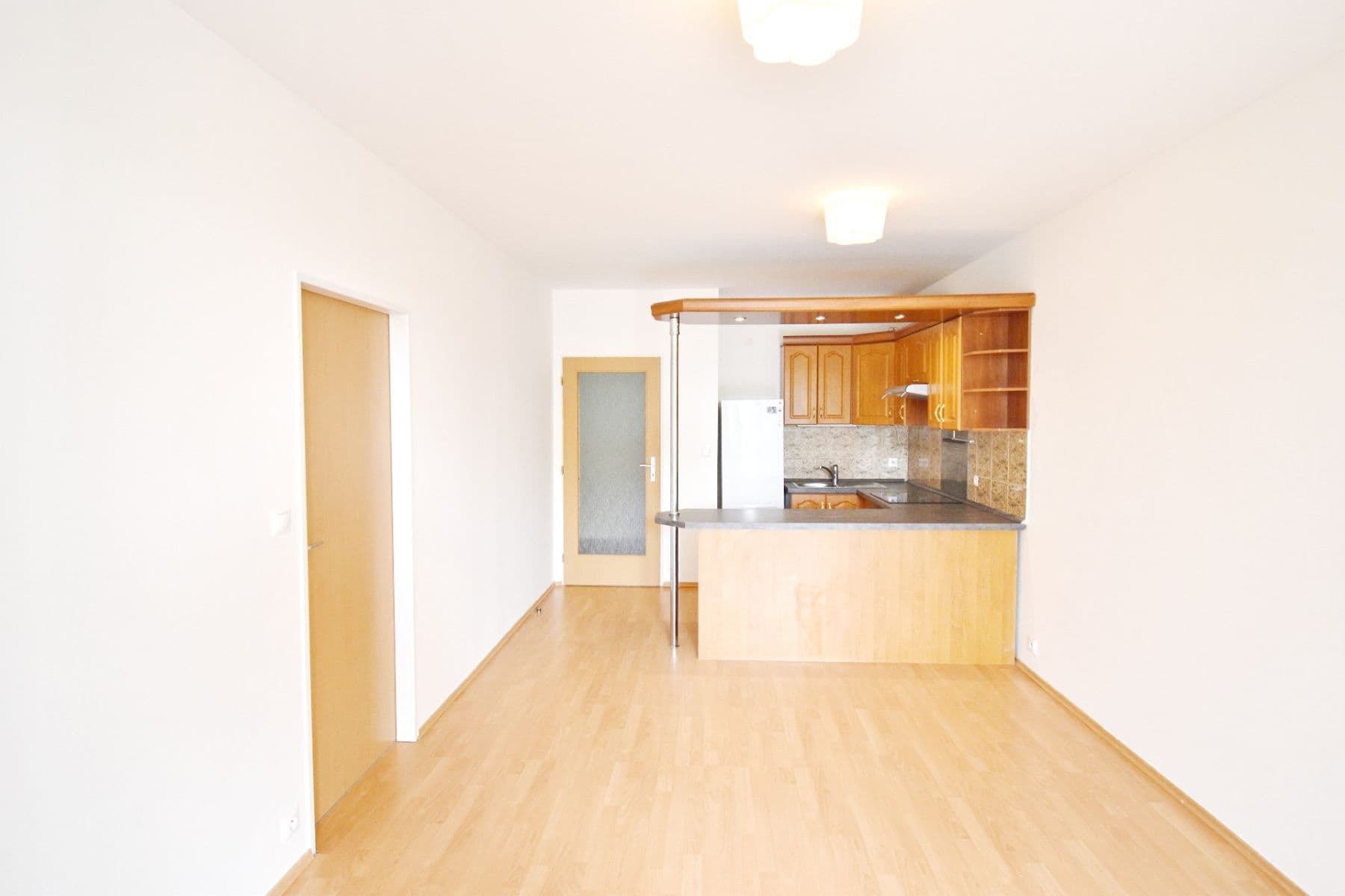 1 bedroom with open-plan kitchen flat to rent, 58 m², Zlonická, Prague, Prague 1 bedroom with open-plan kitchen flat to rent, 58 m², Zlonická, Prague, Prague