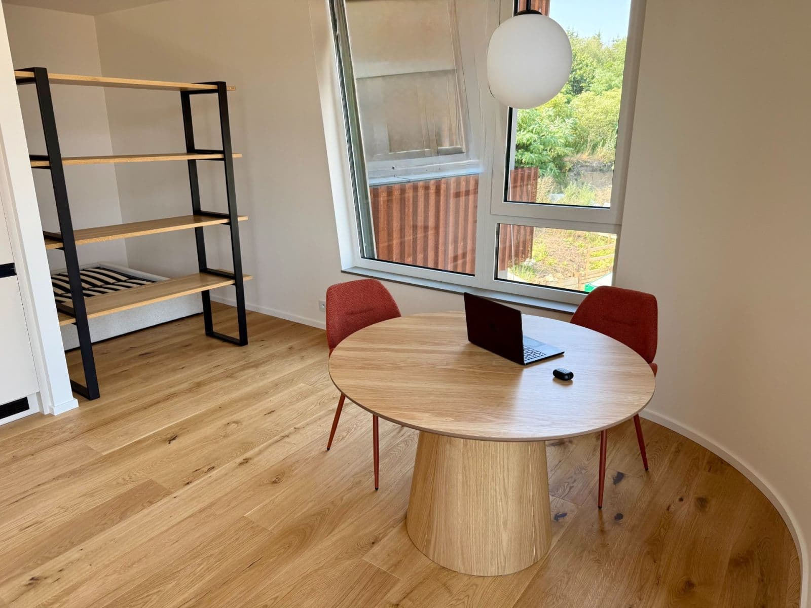 Studio flat to rent, 40 m², U Komína, Prague, Prague Studio flat to rent, 40 m², U Komína, Prague, Prague