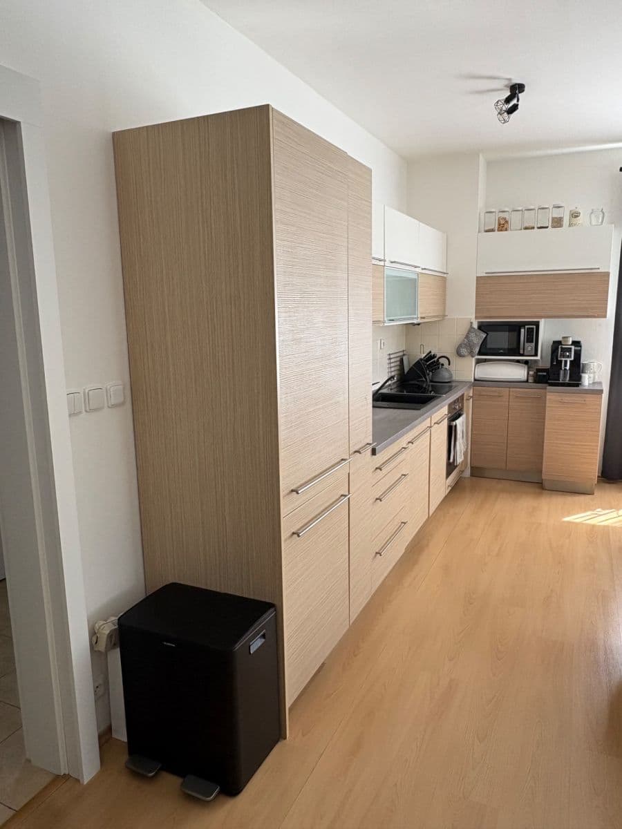 1 bedroom with open-plan kitchen flat to rent, 61 m², Obránců míru, Třebíč, Vysočina Region 1 bedroom with open-plan kitchen flat to rent, 61 m², Obránců míru, Třebíč, Vysočina Region