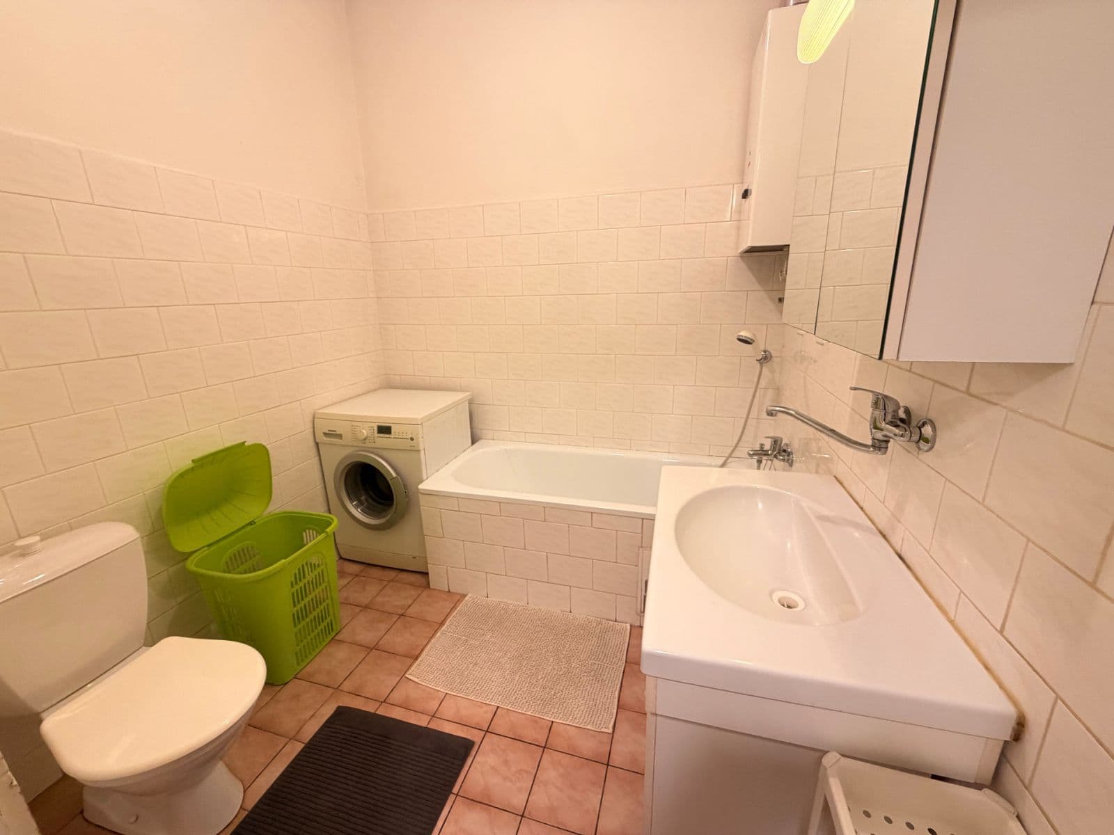 Small studio flat to rent, 28 m², Biskupcova, Prague, Prague Small studio flat to rent, 28 m², Biskupcova, Prague, Prague