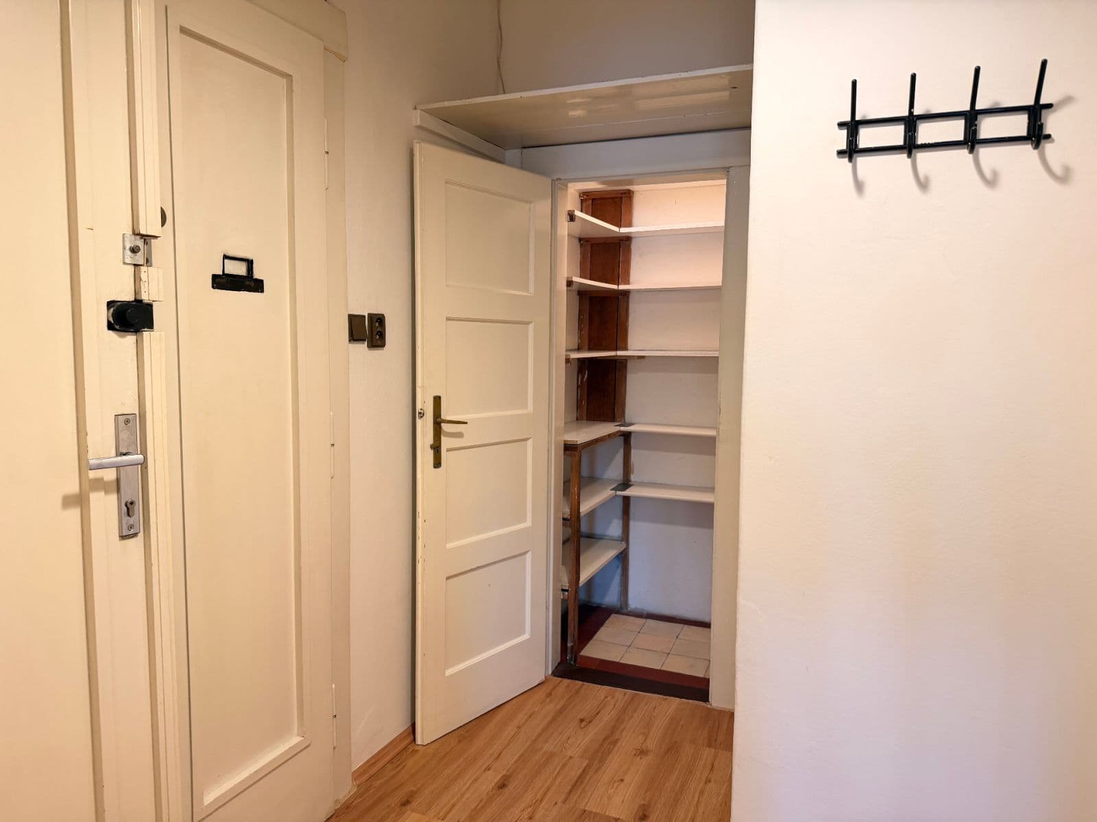 Small studio flat to rent, 28 m², Biskupcova, Prague, Prague Small studio flat to rent, 28 m², Biskupcova, Prague, Prague