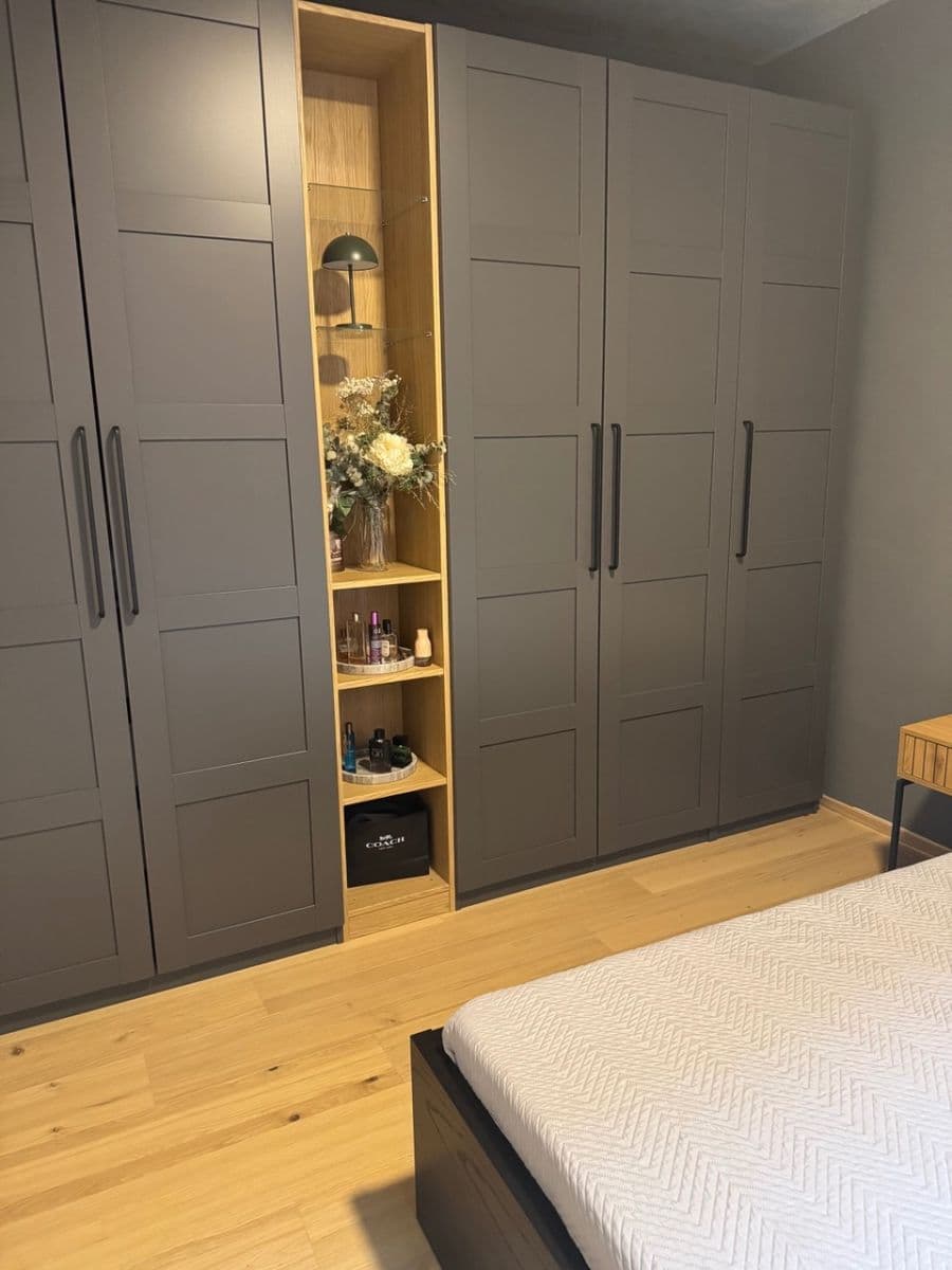 2 bedroom with open-plan kitchen flat for sale, 73 m², Kolbenova, Prague, Prague 2 bedroom with open-plan kitchen flat for sale, 73 m², Kolbenova, Prague, Prague