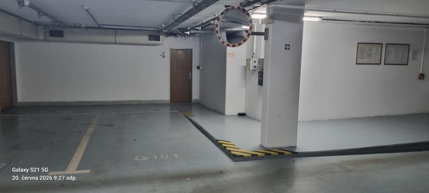 garage to rent, 15 m², Prague, Prague garage to rent, 15 m², Prague, Prague