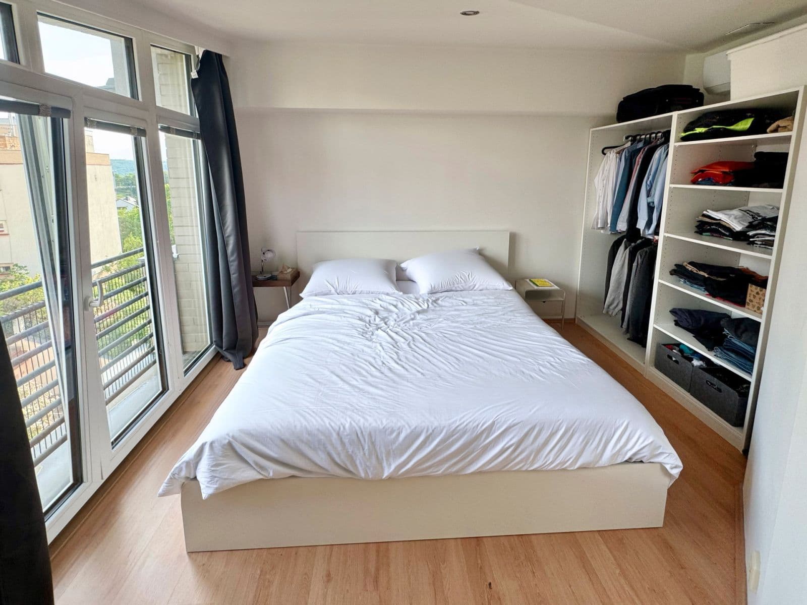1 bedroom with open-plan kitchen flat to rent, 44 m², Na lysině, Prague, Prague 1 bedroom with open-plan kitchen flat to rent, 44 m², Na lysině, Prague, Prague