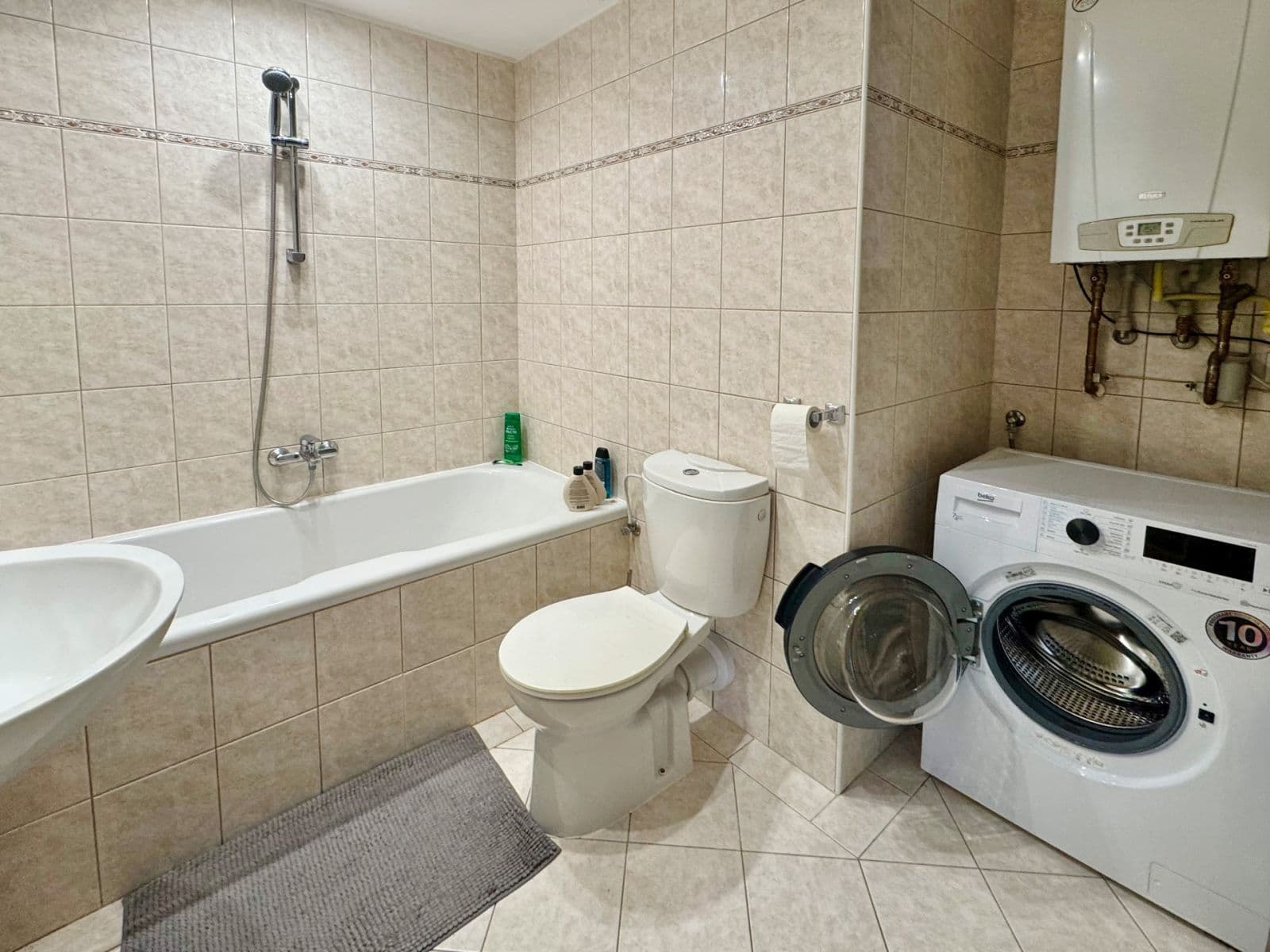 1 bedroom with open-plan kitchen flat to rent, 44 m², Na lysině, Prague, Prague 1 bedroom with open-plan kitchen flat to rent, 44 m², Na lysině, Prague, Prague