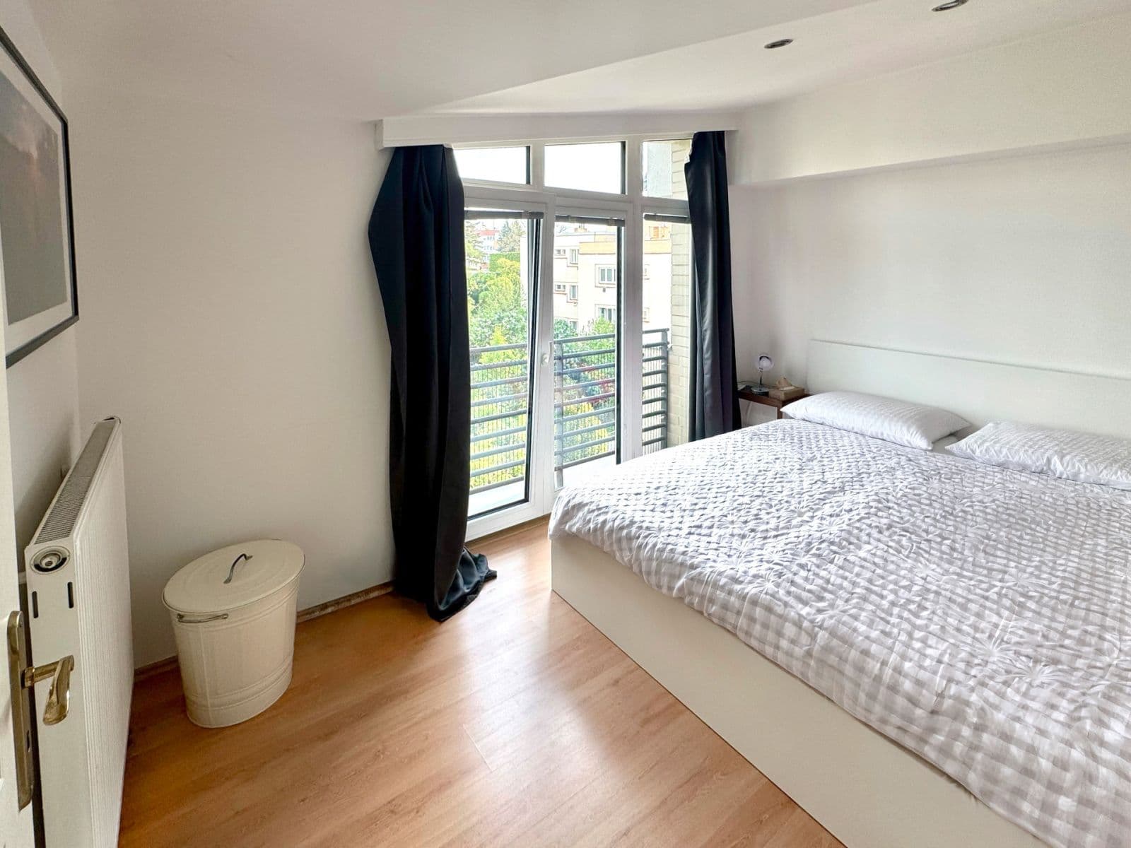 1 bedroom with open-plan kitchen flat to rent, 44 m², Na lysině, Prague, Prague 1 bedroom with open-plan kitchen flat to rent, 44 m², Na lysině, Prague, Prague