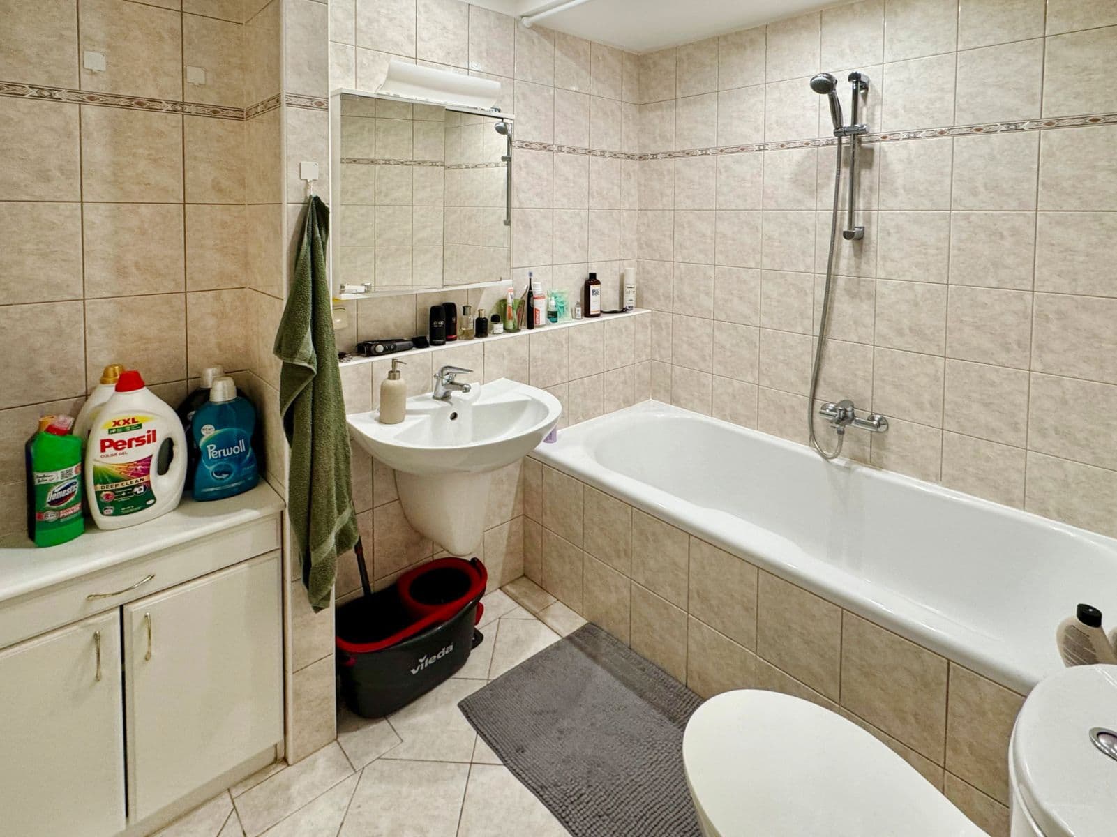 1 bedroom with open-plan kitchen flat to rent, 44 m², Na lysině, Prague, Prague 1 bedroom with open-plan kitchen flat to rent, 44 m², Na lysině, Prague, Prague