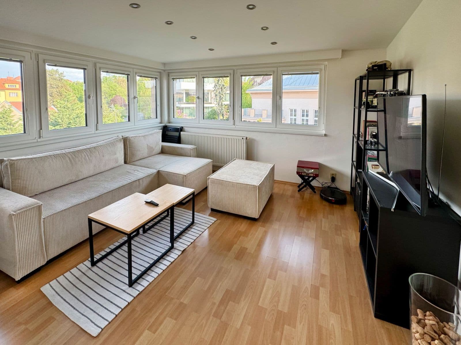 1 bedroom with open-plan kitchen flat to rent, 44 m², Na lysině, Prague, Prague 1 bedroom with open-plan kitchen flat to rent, 44 m², Na lysině, Prague, Prague
