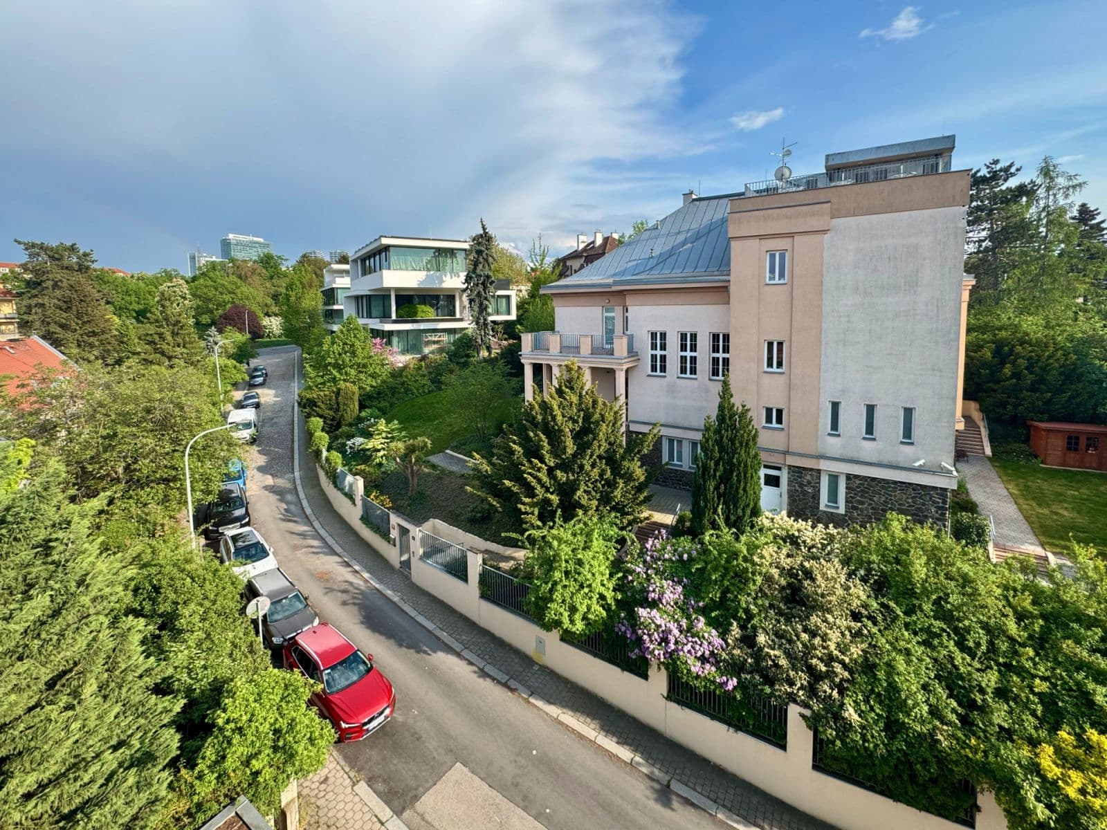 1 bedroom with open-plan kitchen flat to rent, 44 m², Na lysině, Prague, Prague 1 bedroom with open-plan kitchen flat to rent, 44 m², Na lysině, Prague, Prague