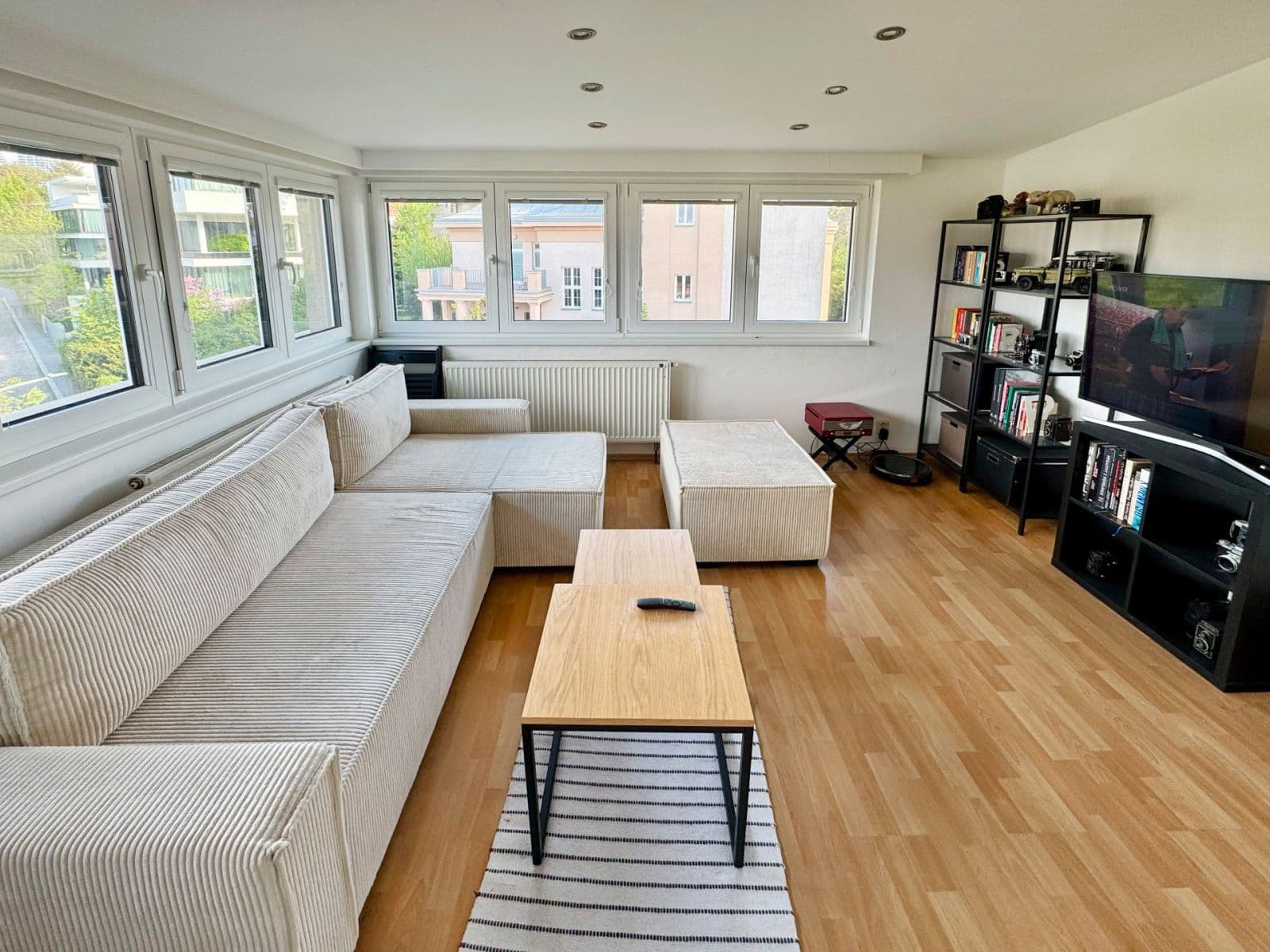 1 bedroom with open-plan kitchen flat to rent, 44 m², Na lysině, Prague, Prague 1 bedroom with open-plan kitchen flat to rent, 44 m², Na lysině, Prague, Prague