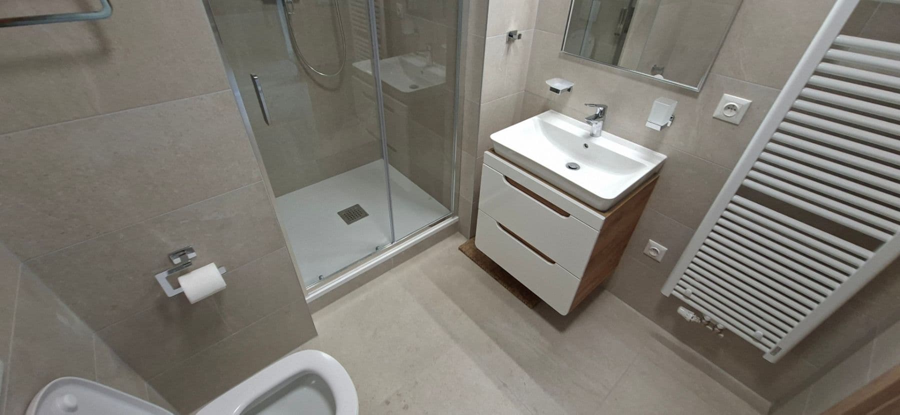 Studio flat to rent, 31 m², Řepova, Brno, Jihomoravský Region Studio flat to rent, 31 m², Řepova, Brno, Jihomoravský Region