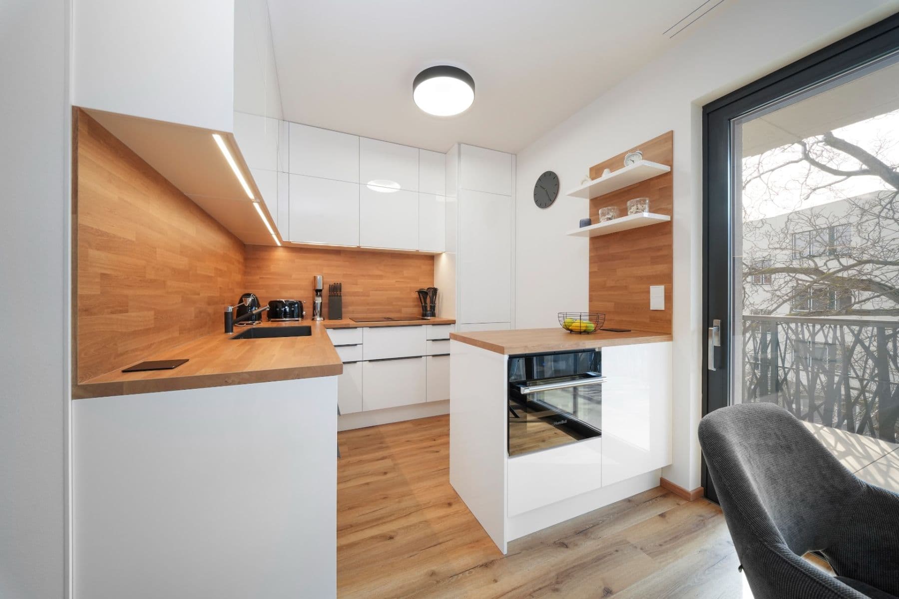 1 bedroom with open-plan kitchen flat for sale, 65 m², Jílkova, Brno, Jihomoravský Region 1 bedroom with open-plan kitchen flat for sale, 65 m², Jílkova, Brno, Jihomoravský Region