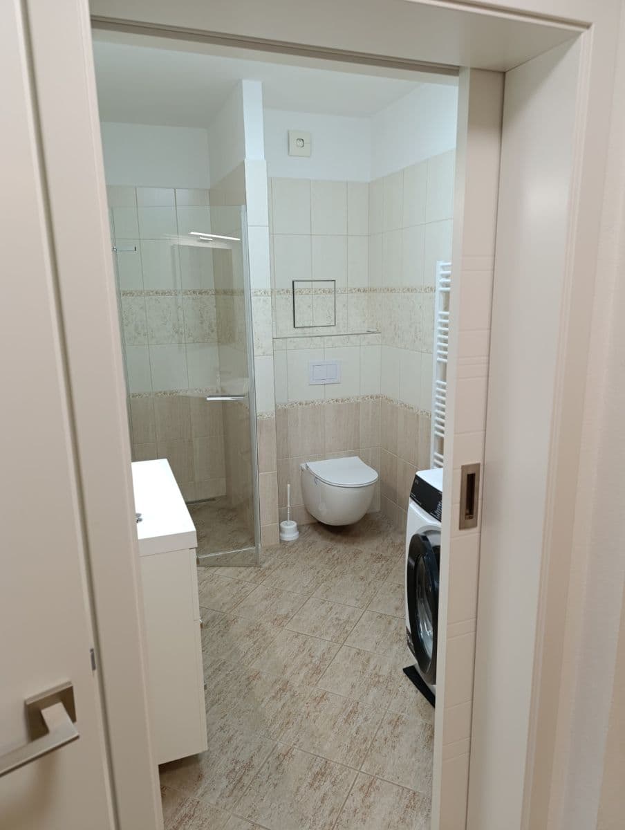 1 bedroom with open-plan kitchen flat for sale, 52 m², Zeyerova, Písek, Jihočeský Region 1 bedroom with open-plan kitchen flat for sale, 52 m², Zeyerova, Písek, Jihočeský Region