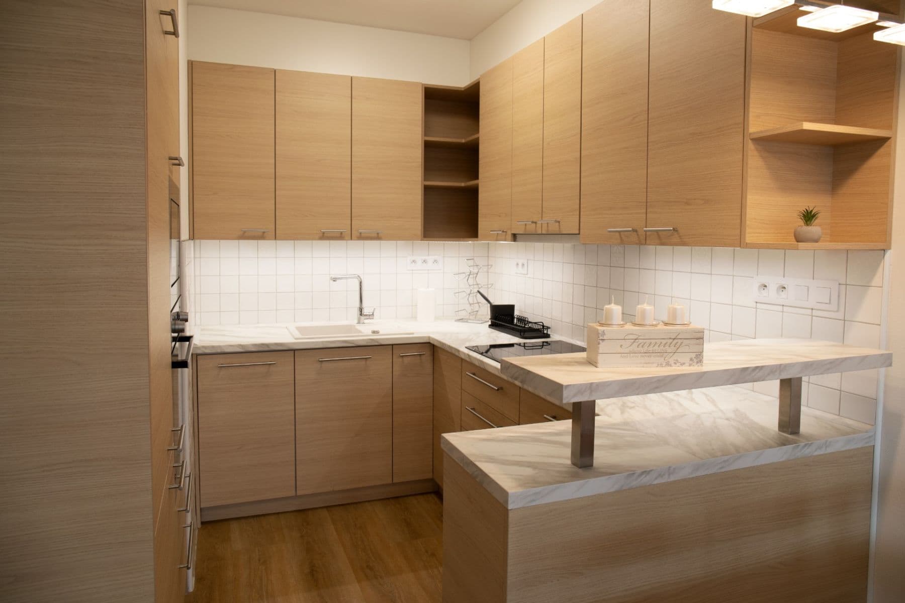 1 bedroom with open-plan kitchen flat for sale, 52 m², Zeyerova, Písek, Jihočeský Region 1 bedroom with open-plan kitchen flat for sale, 52 m², Zeyerova, Písek, Jihočeský Region
