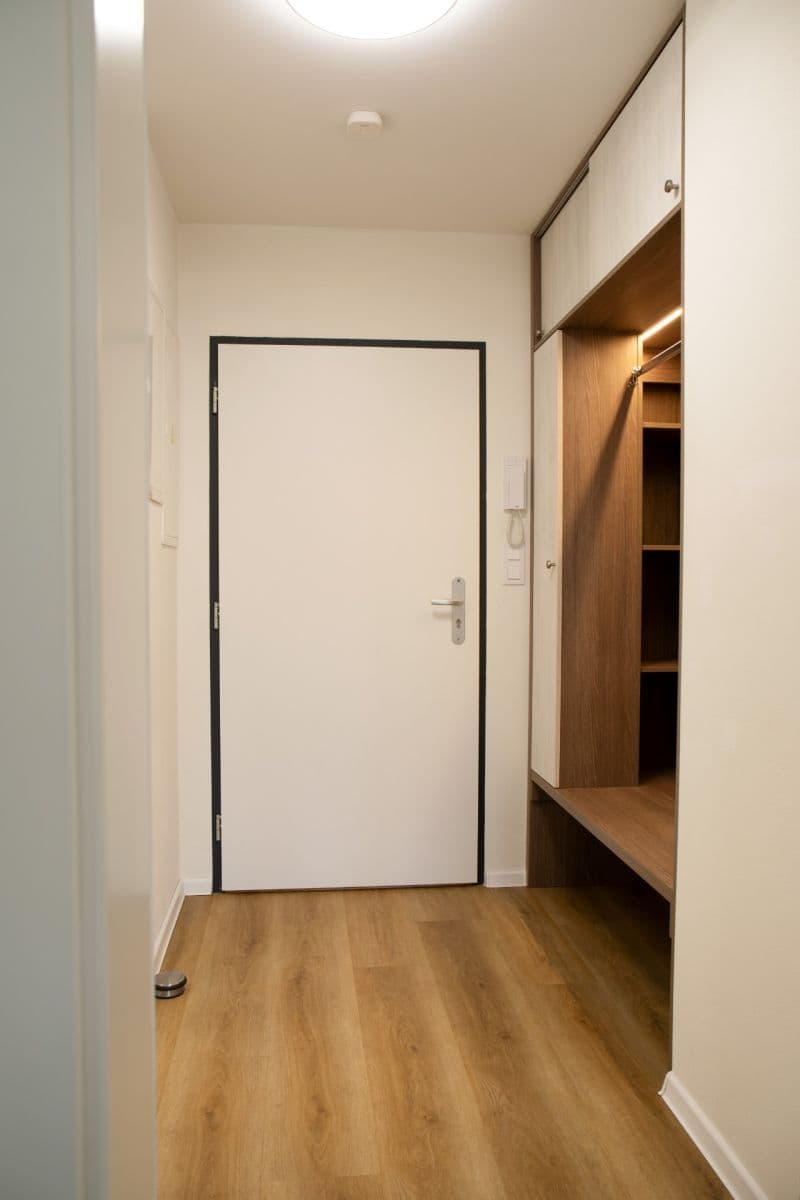 1 bedroom with open-plan kitchen flat for sale, 52 m², Zeyerova, Písek, Jihočeský Region 1 bedroom with open-plan kitchen flat for sale, 52 m², Zeyerova, Písek, Jihočeský Region