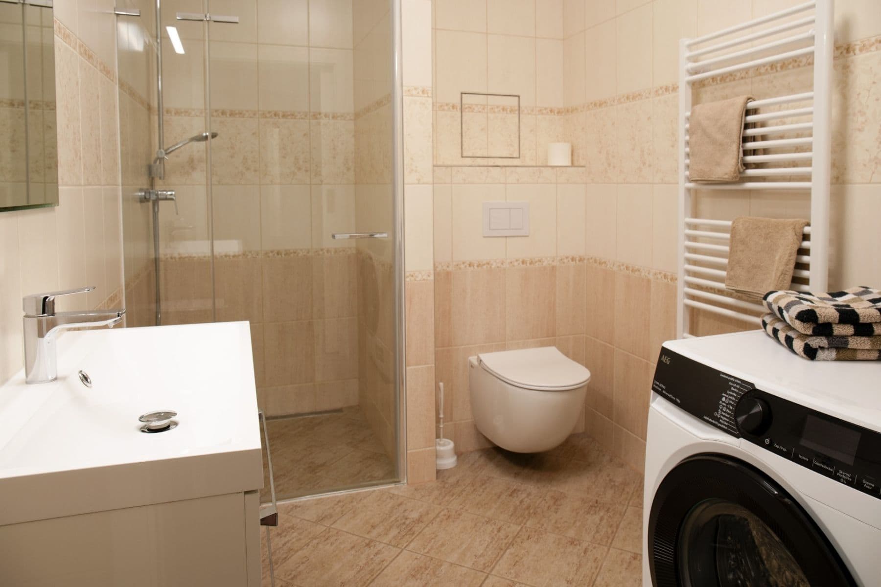1 bedroom with open-plan kitchen flat for sale, 52 m², Zeyerova, Písek, Jihočeský Region 1 bedroom with open-plan kitchen flat for sale, 52 m², Zeyerova, Písek, Jihočeský Region