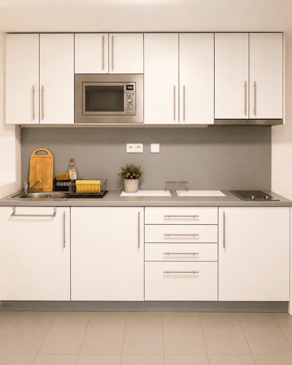 1 bedroom with open-plan kitchen flat to rent, 36 m², Sadařská, Brno, Jihomoravský Region 1 bedroom with open-plan kitchen flat to rent, 36 m², Sadařská, Brno, Jihomoravský Region