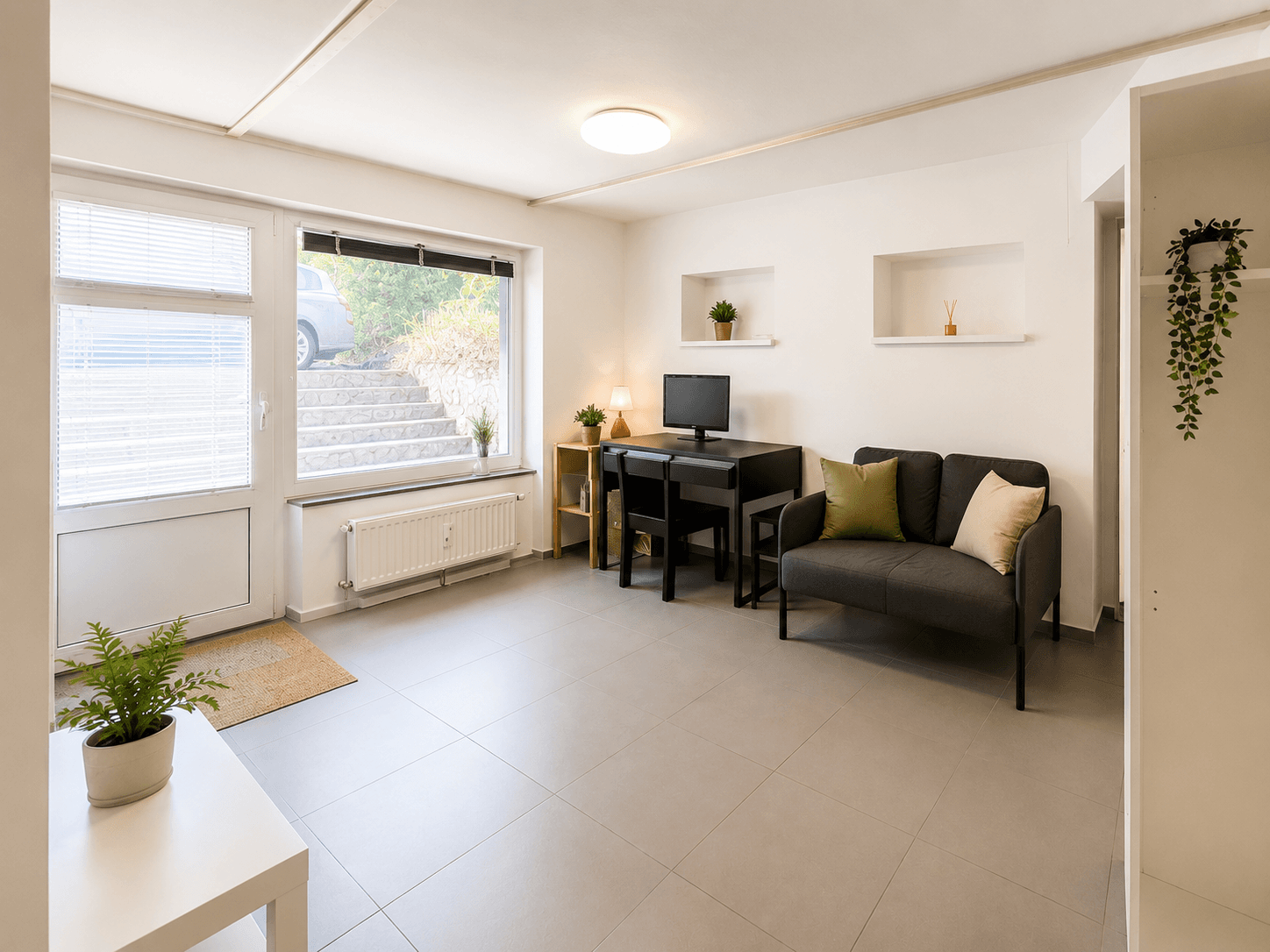 1 bedroom with open-plan kitchen flat to rent, 36 m², Sadařská, Brno, Jihomoravský Region 1 bedroom with open-plan kitchen flat to rent, 36 m², Sadařská, Brno, Jihomoravský Region