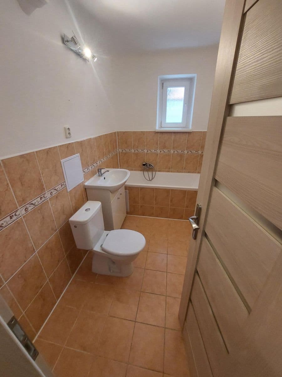 1 bedroom with open-plan kitchen flat to rent, 50 m², Herbenova, Kladno, Středočeský Region 1 bedroom with open-plan kitchen flat to rent, 50 m², Herbenova, Kladno, Středočeský Region