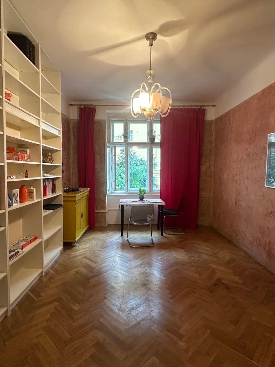 1 bedroom with open-plan kitchen flat to rent, 50 m², Jaromírova, Prague, Prague 1 bedroom with open-plan kitchen flat to rent, 50 m², Jaromírova, Prague, Prague