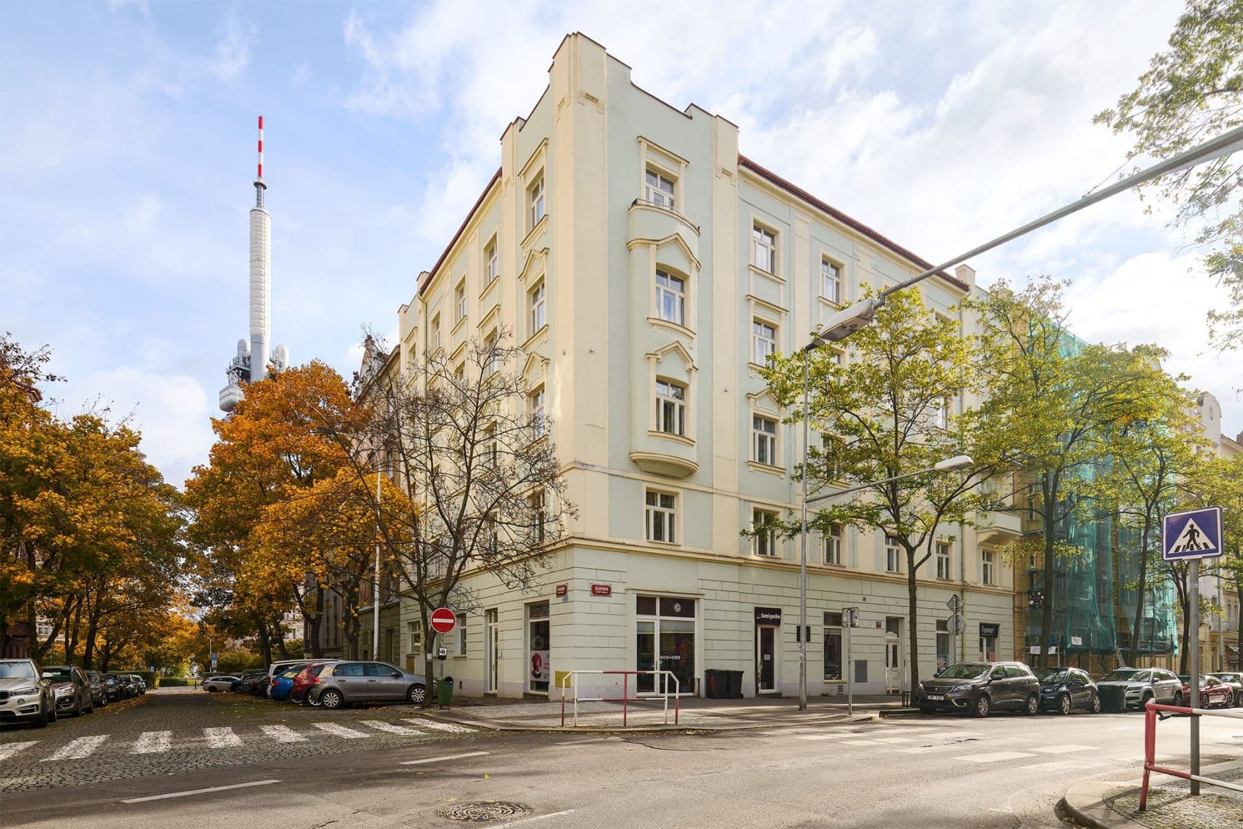 flat to rent, 0 m², Slavíkova, Prague, Prague flat to rent, 0 m², Slavíkova, Prague, Prague