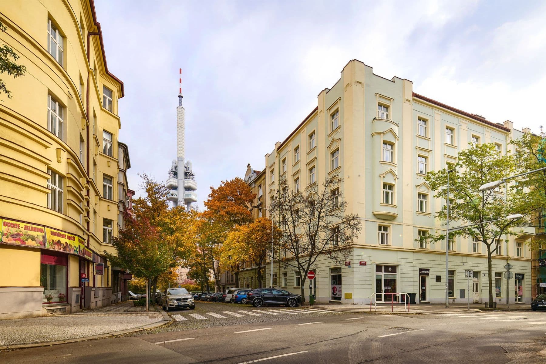 flat to rent, 0 m², Slavíkova, Prague, Prague flat to rent, 0 m², Slavíkova, Prague, Prague