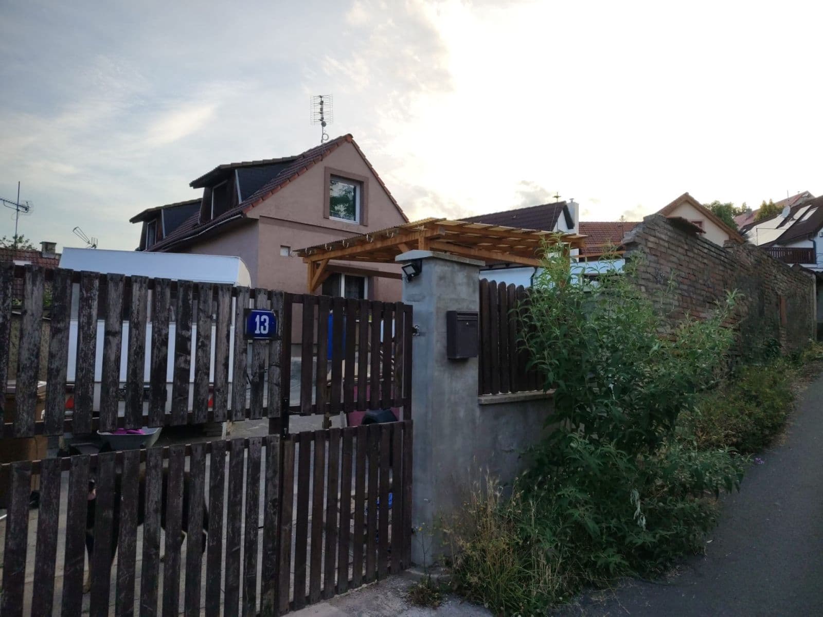 house to rent, 80 m², Brandýsek, Středočeský Region house to rent, 80 m², Brandýsek, Středočeský Region