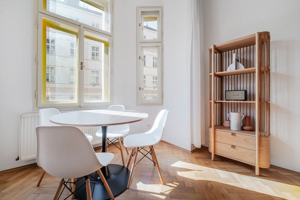 flat to rent, 48 m², Na Zderaze, Prague, Prague flat to rent, 48 m², Na Zderaze, Prague, Prague
